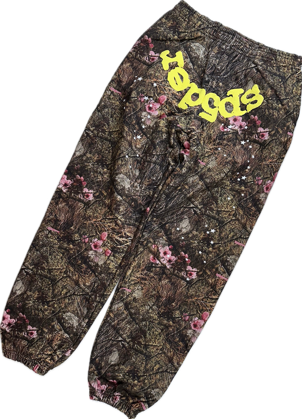 Sp5der x Real Tree OG Web Sweatpants