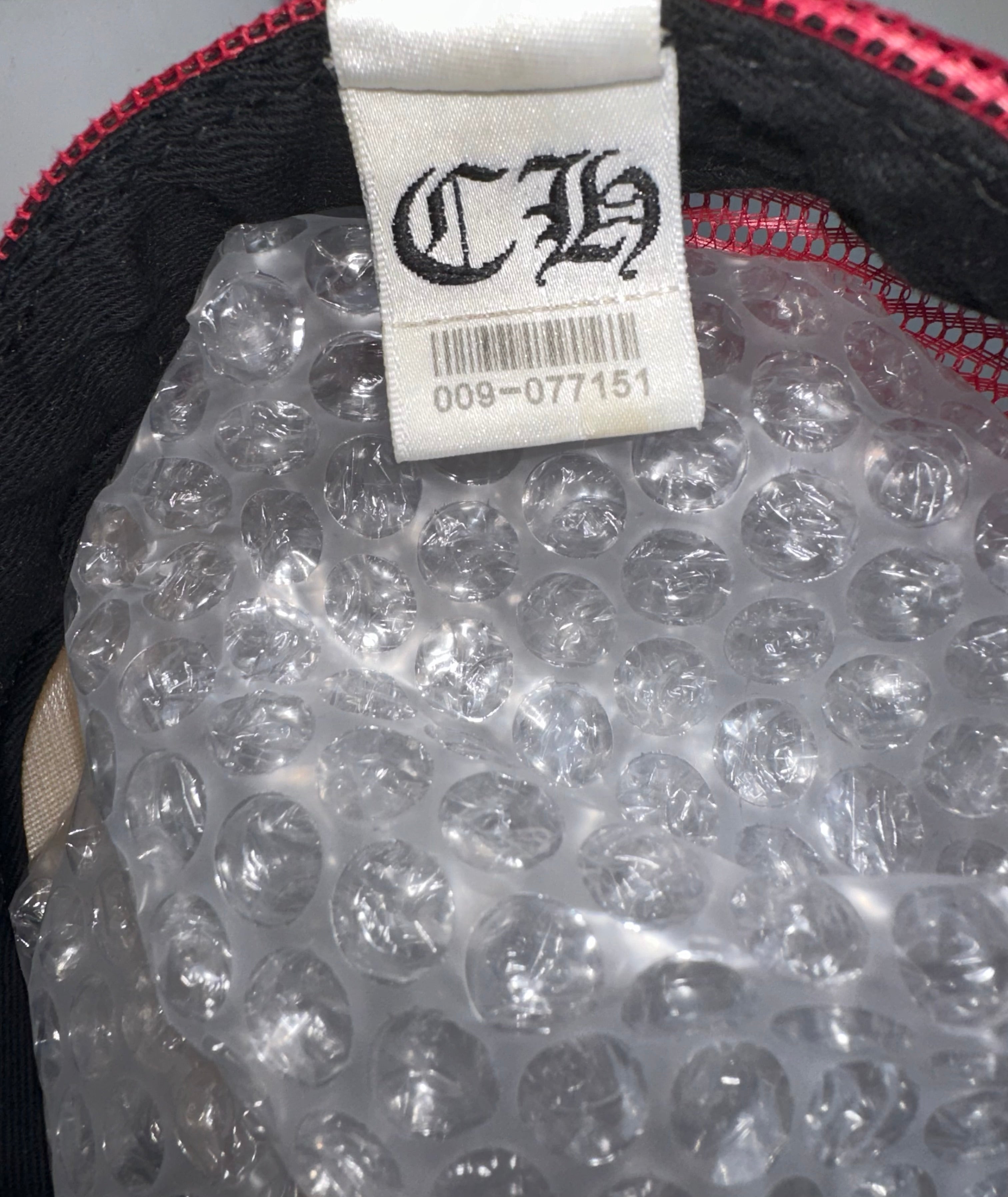 Chrome Hearts HollyWood Trucker Hat