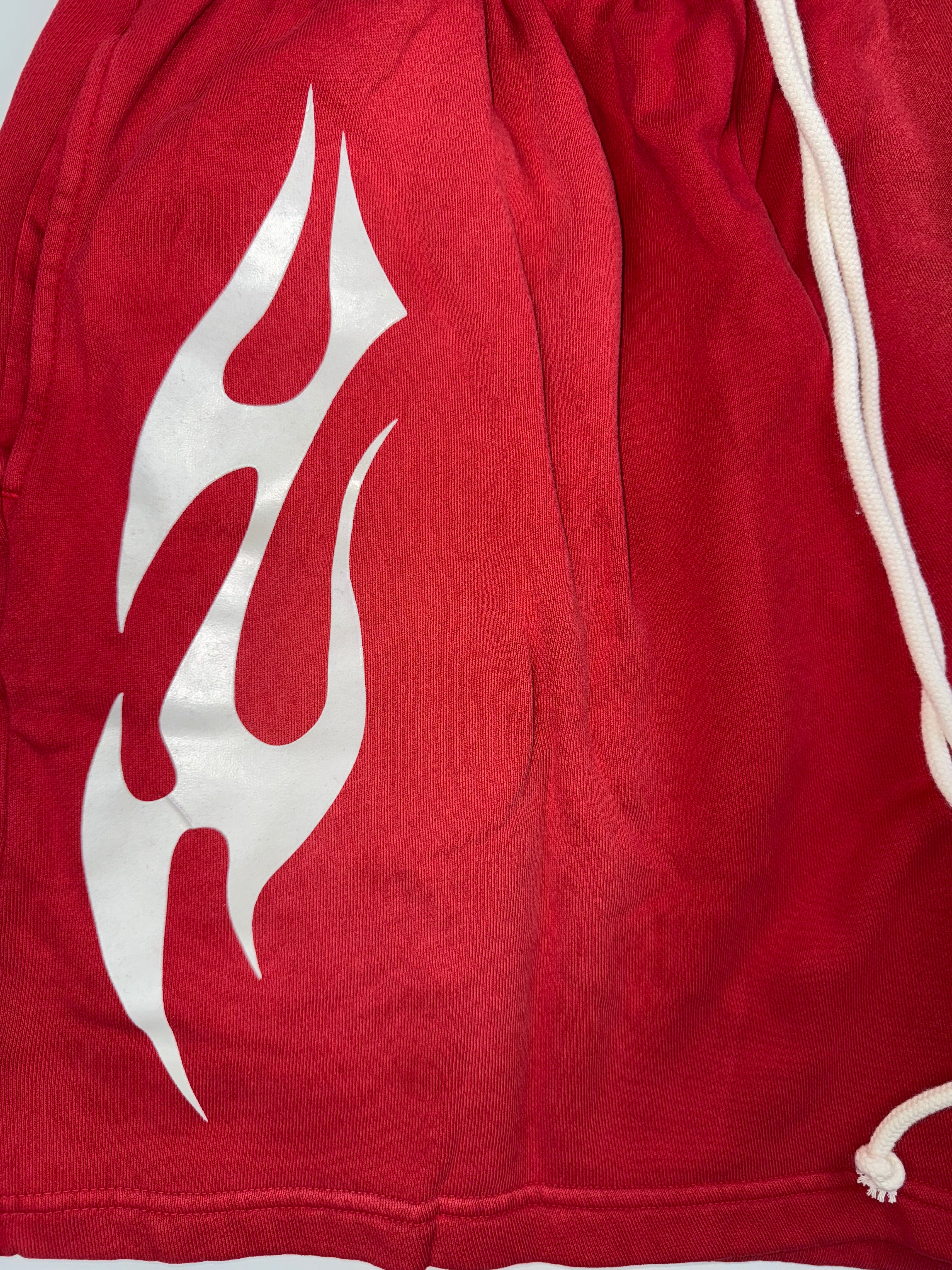 HS Flame Shorts