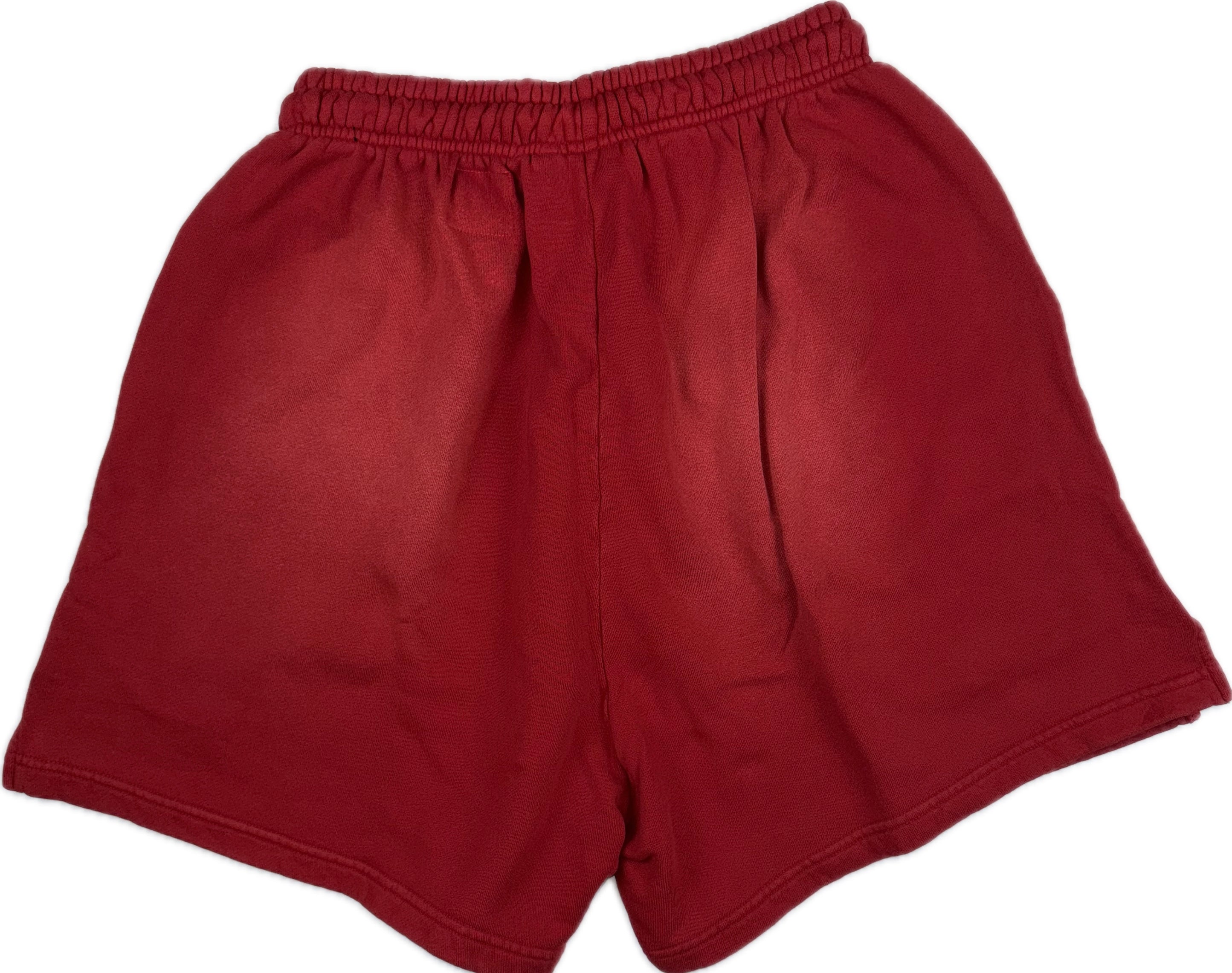 HS Flame Shorts