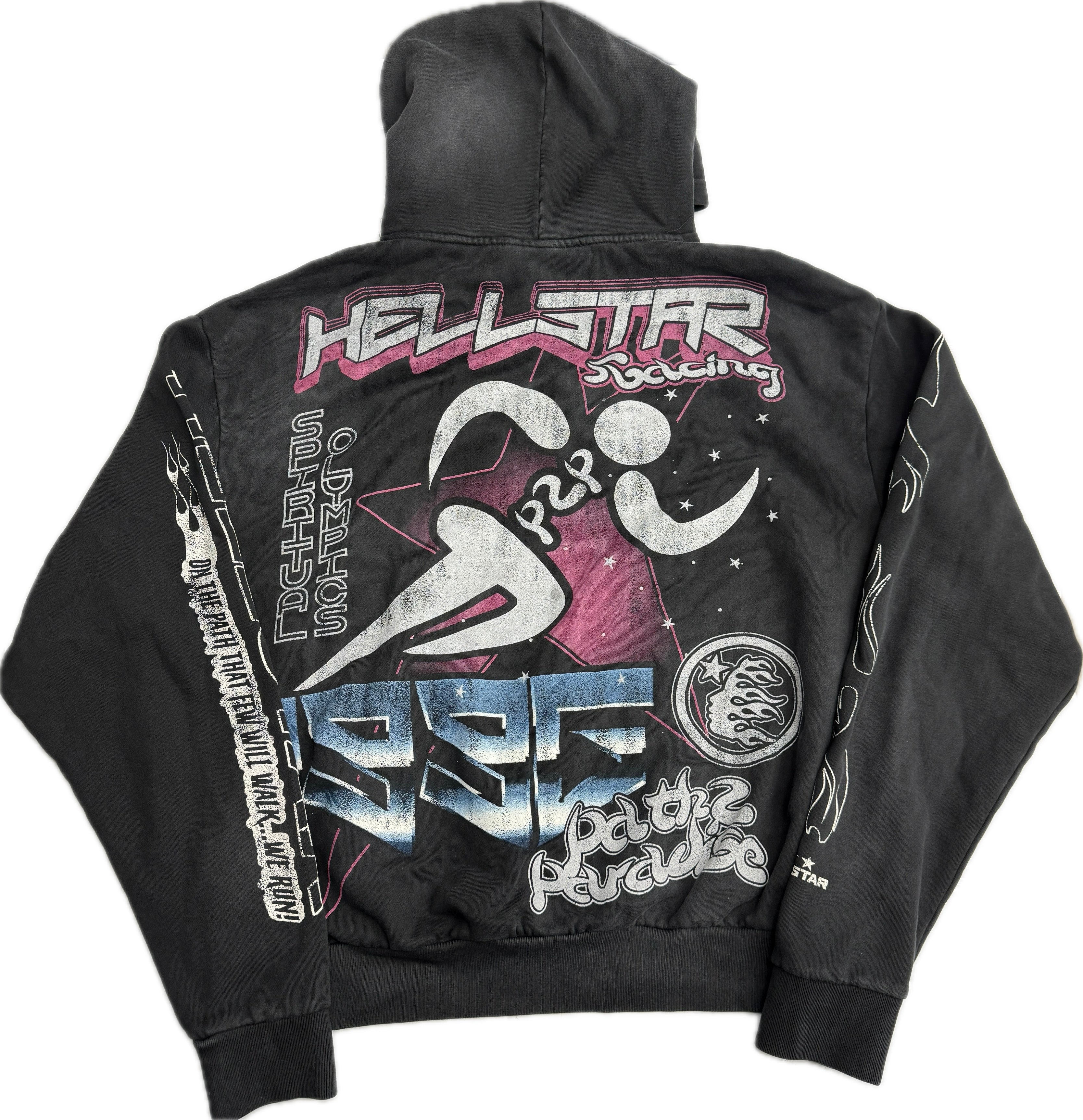 HS Spiritual Olympics Hoodie