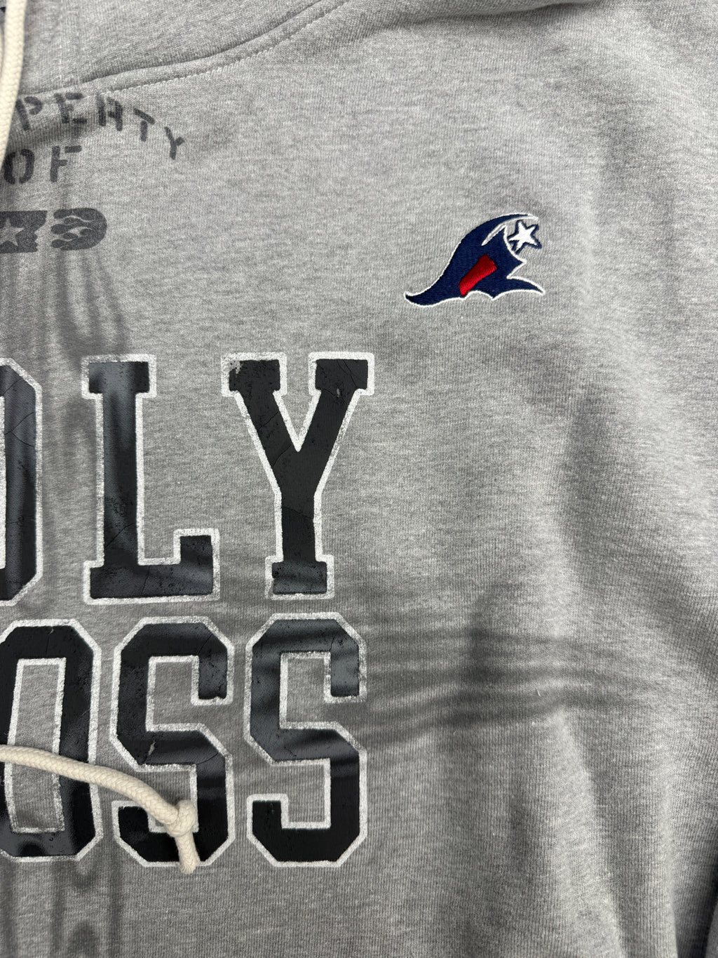 HS Holy Cross Hoodie