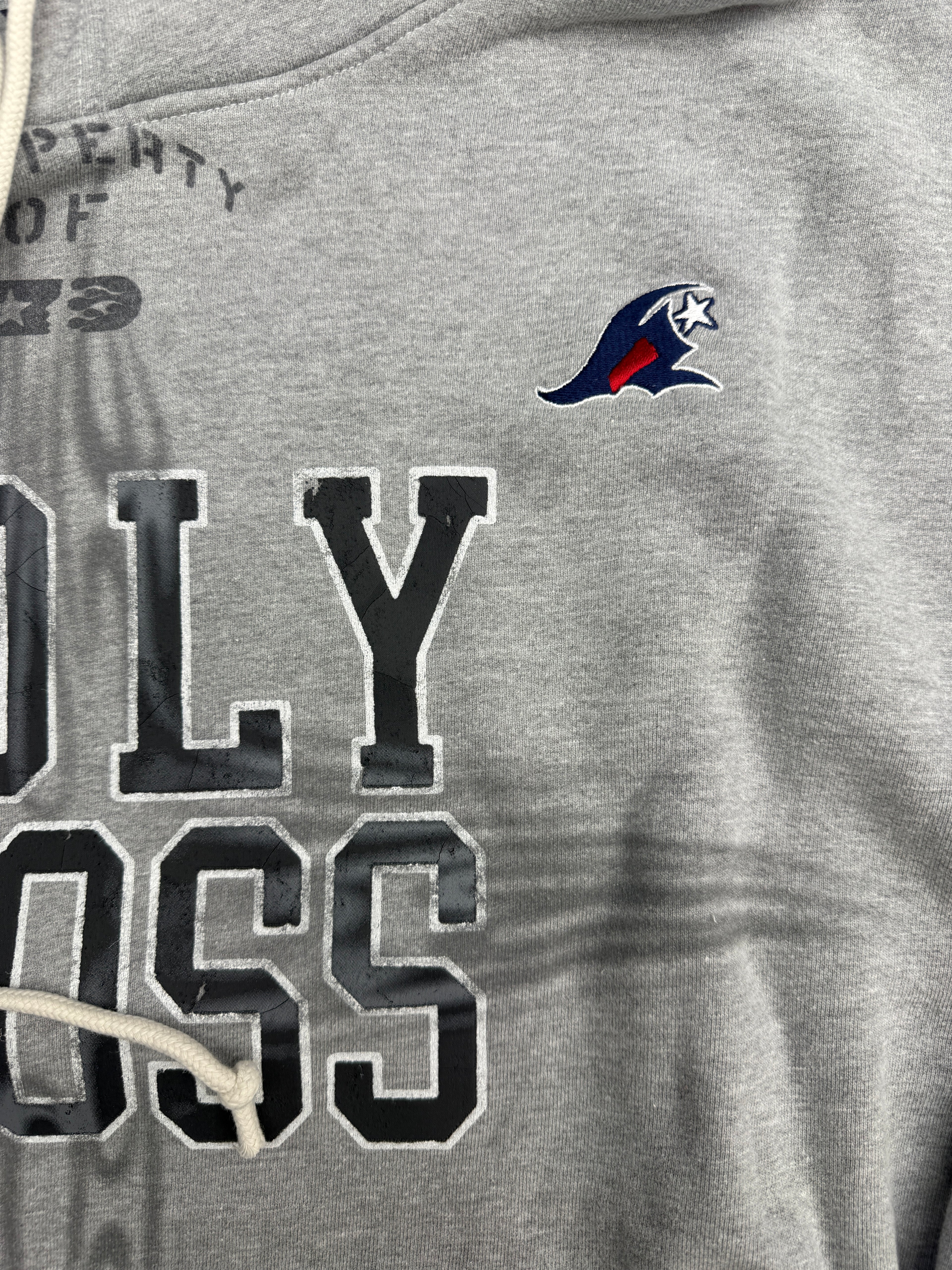 HS Holy Cross Hoodie