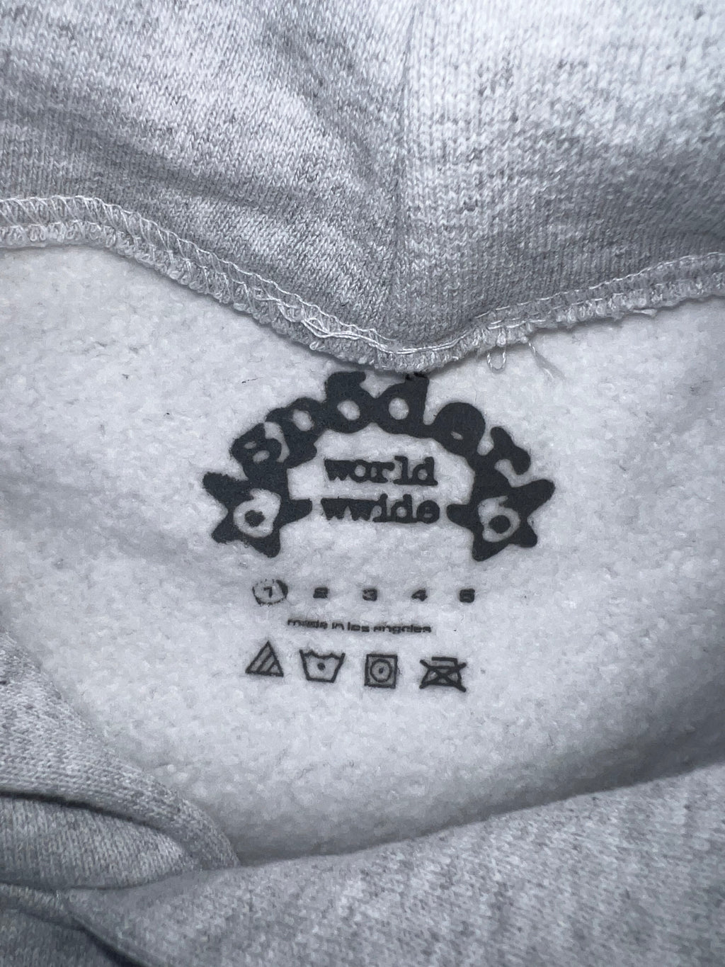 Sp5der ArachNYphobia Hoodie