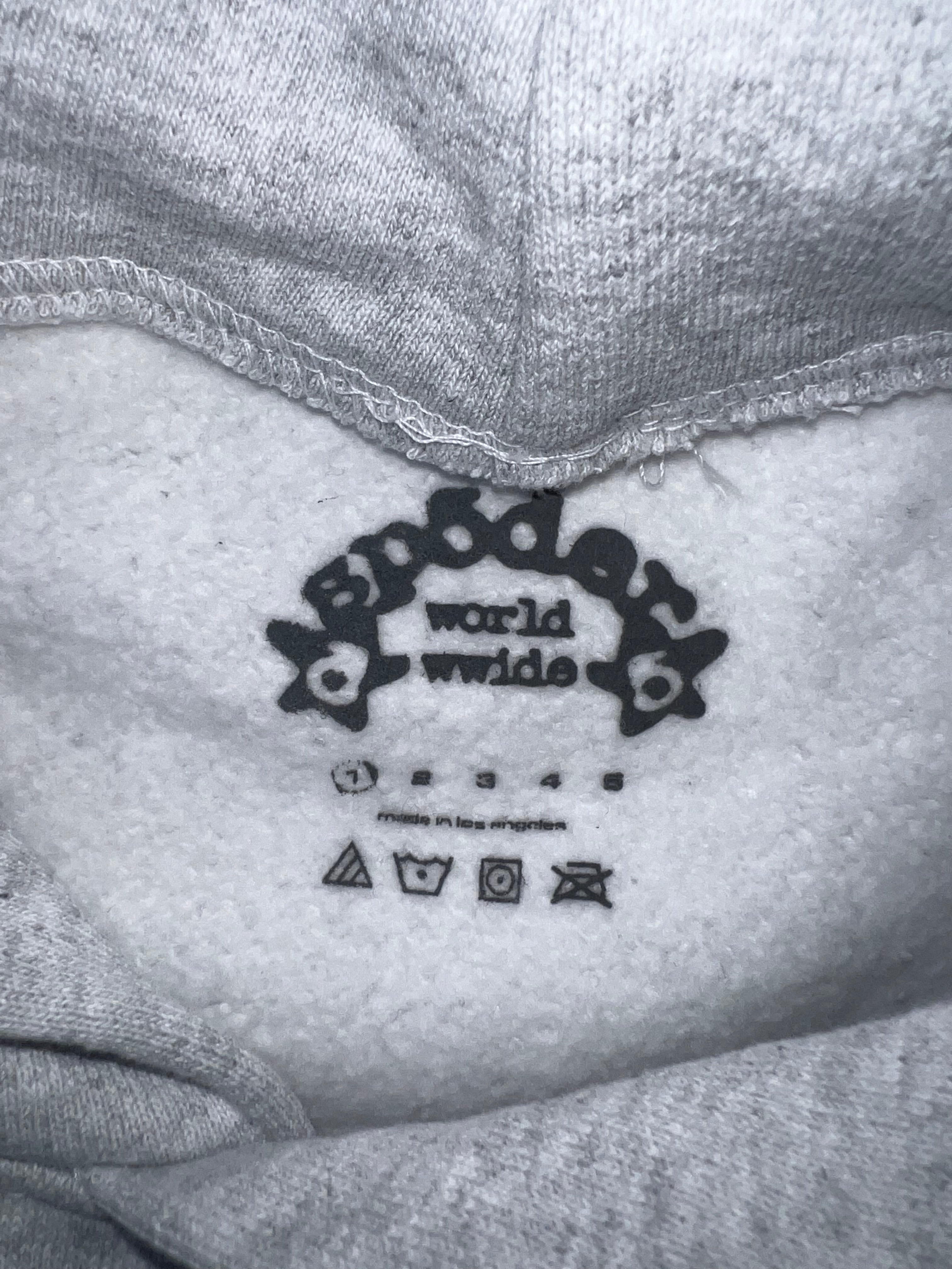 Sp5der ArachNYphobia Hoodie