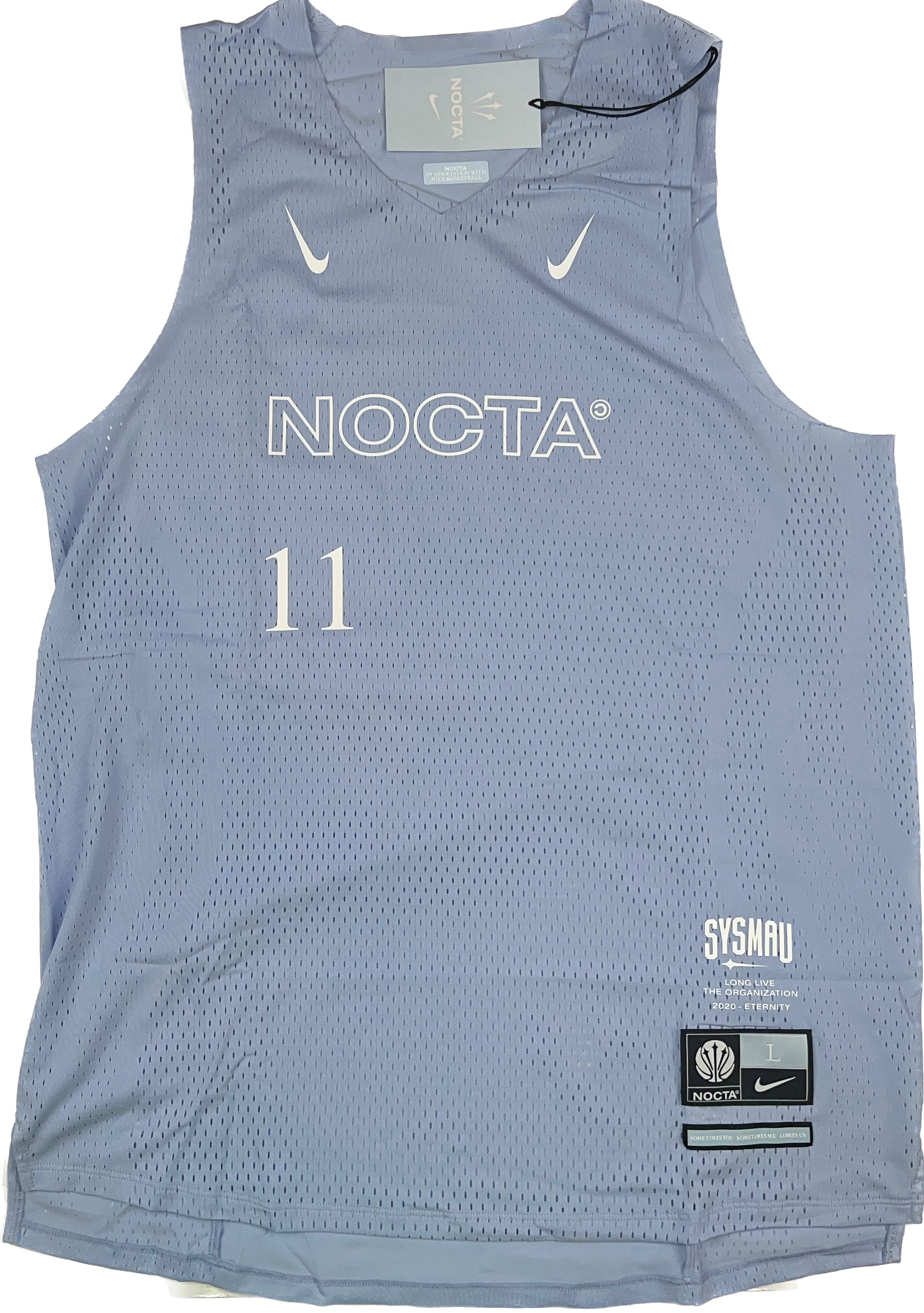 Unreleased NOCTA Jersey