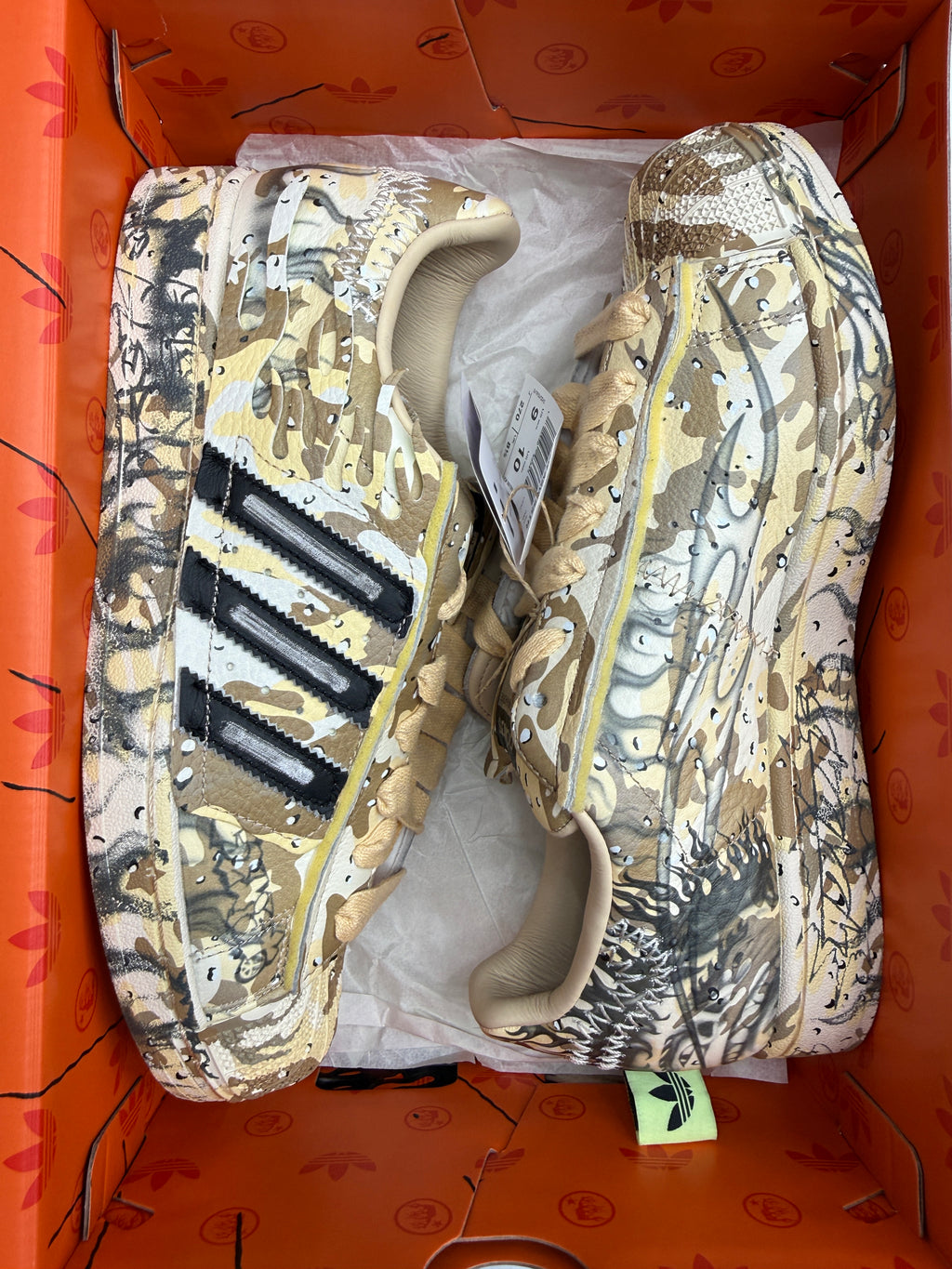 HS x Adidas Superstar