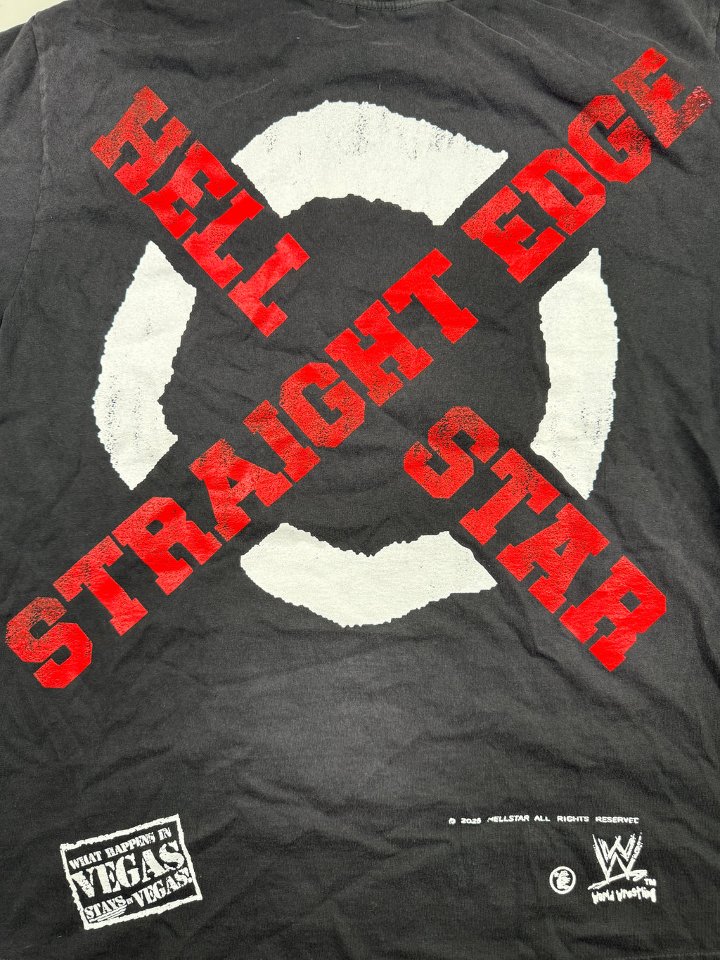 HS CM Punk T-shirt