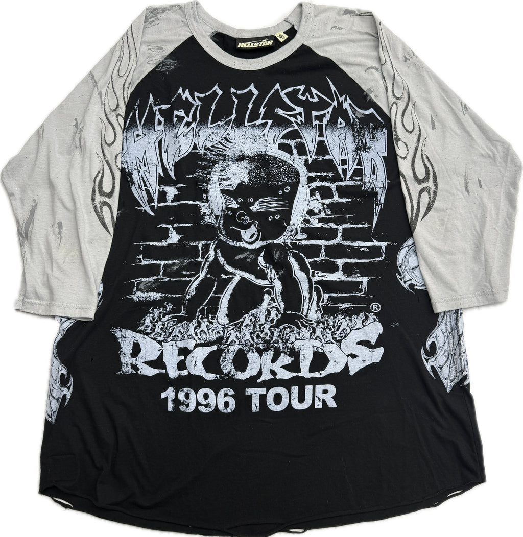 HS Record Baby Long Sleeve T-shirt