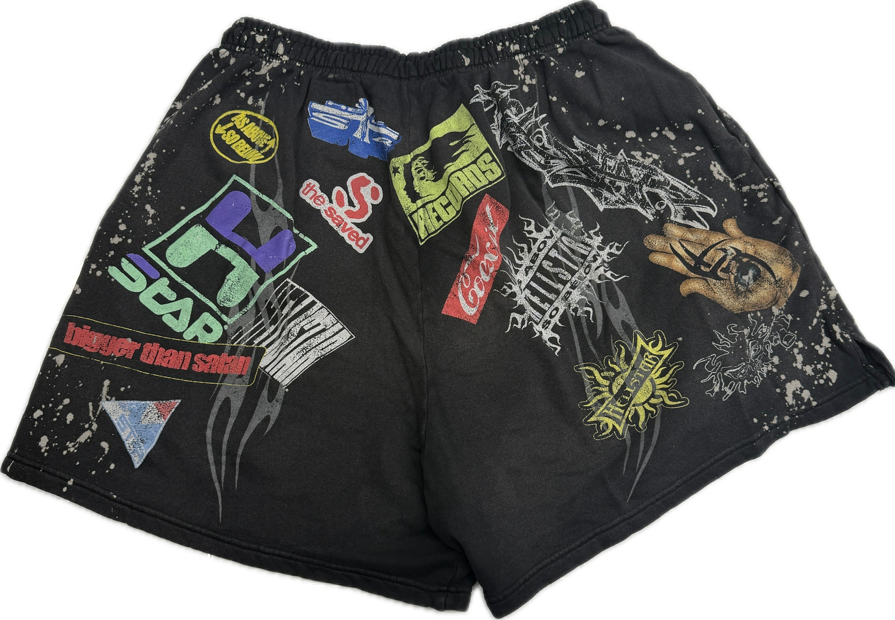 HS Patch Shorts