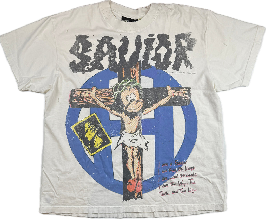 HS Cartoon Savior T-shirt