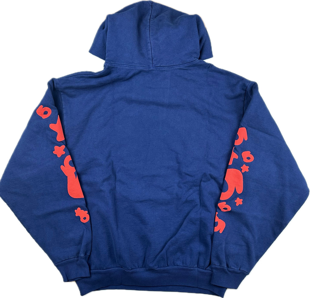 Sp5der Beluga Hoodie