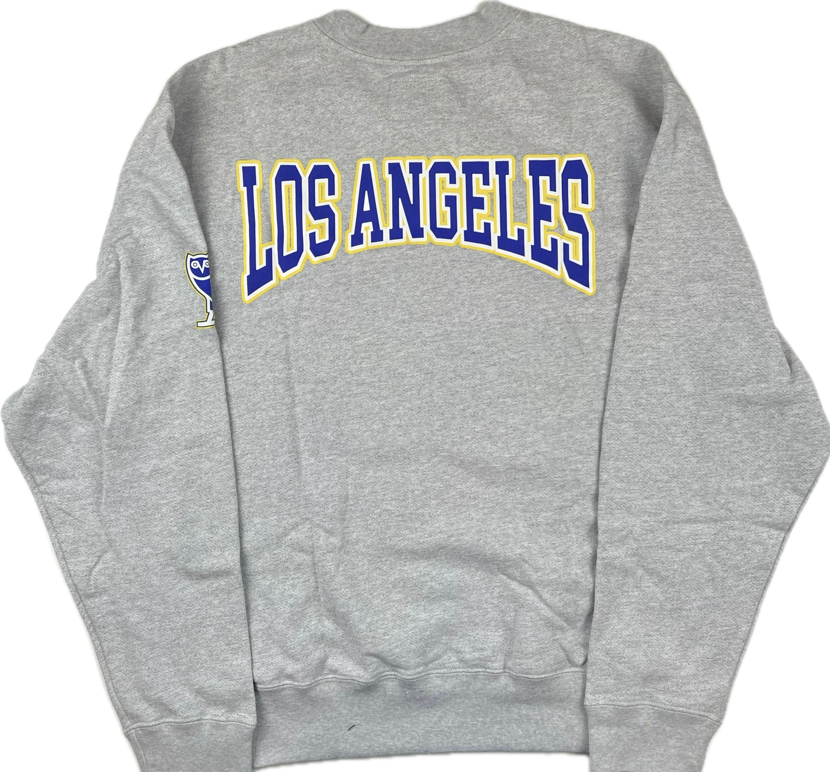 OVO x La Rams Crewneck