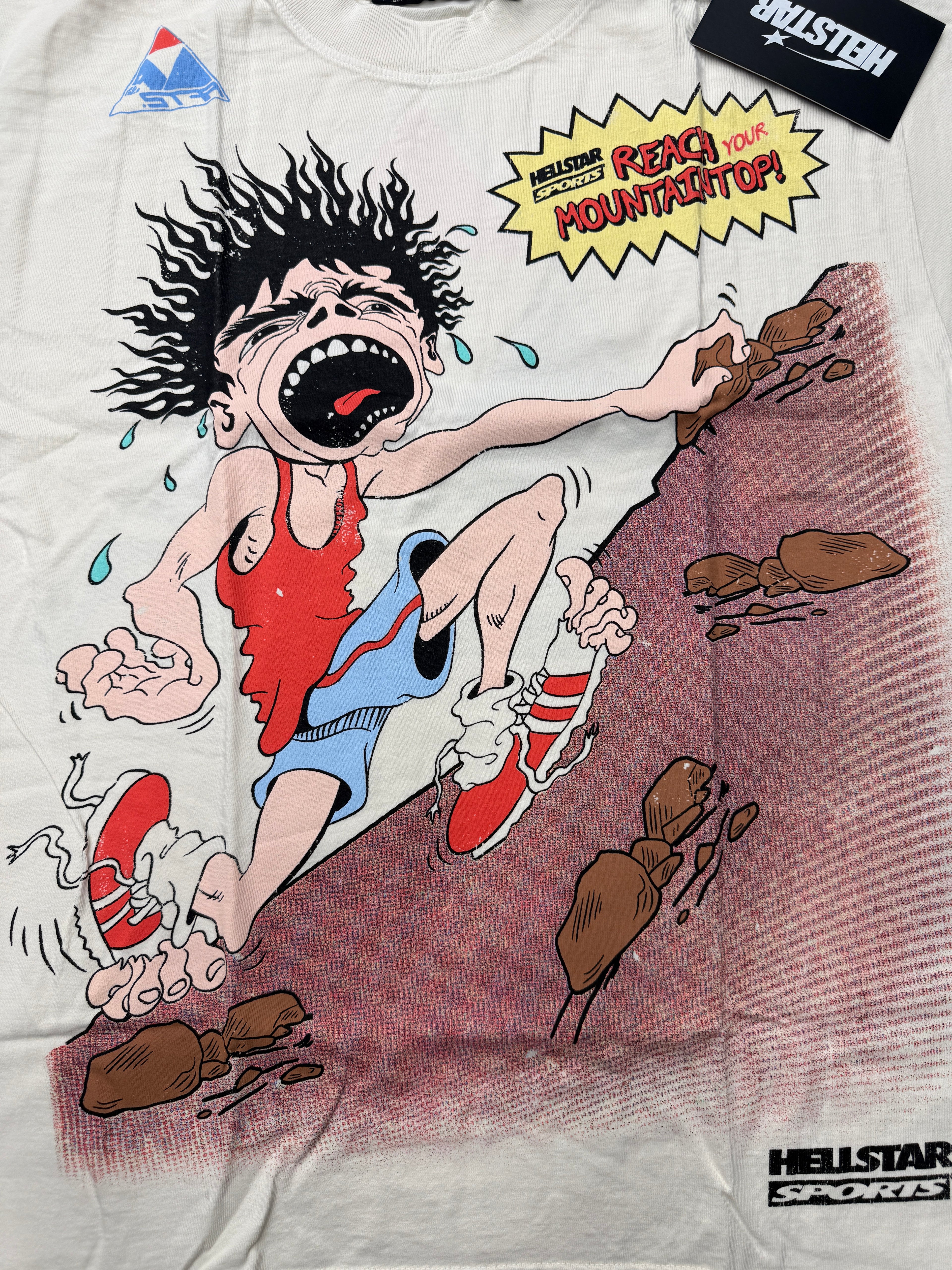 HS Climb Your Mountaintop T-shirt