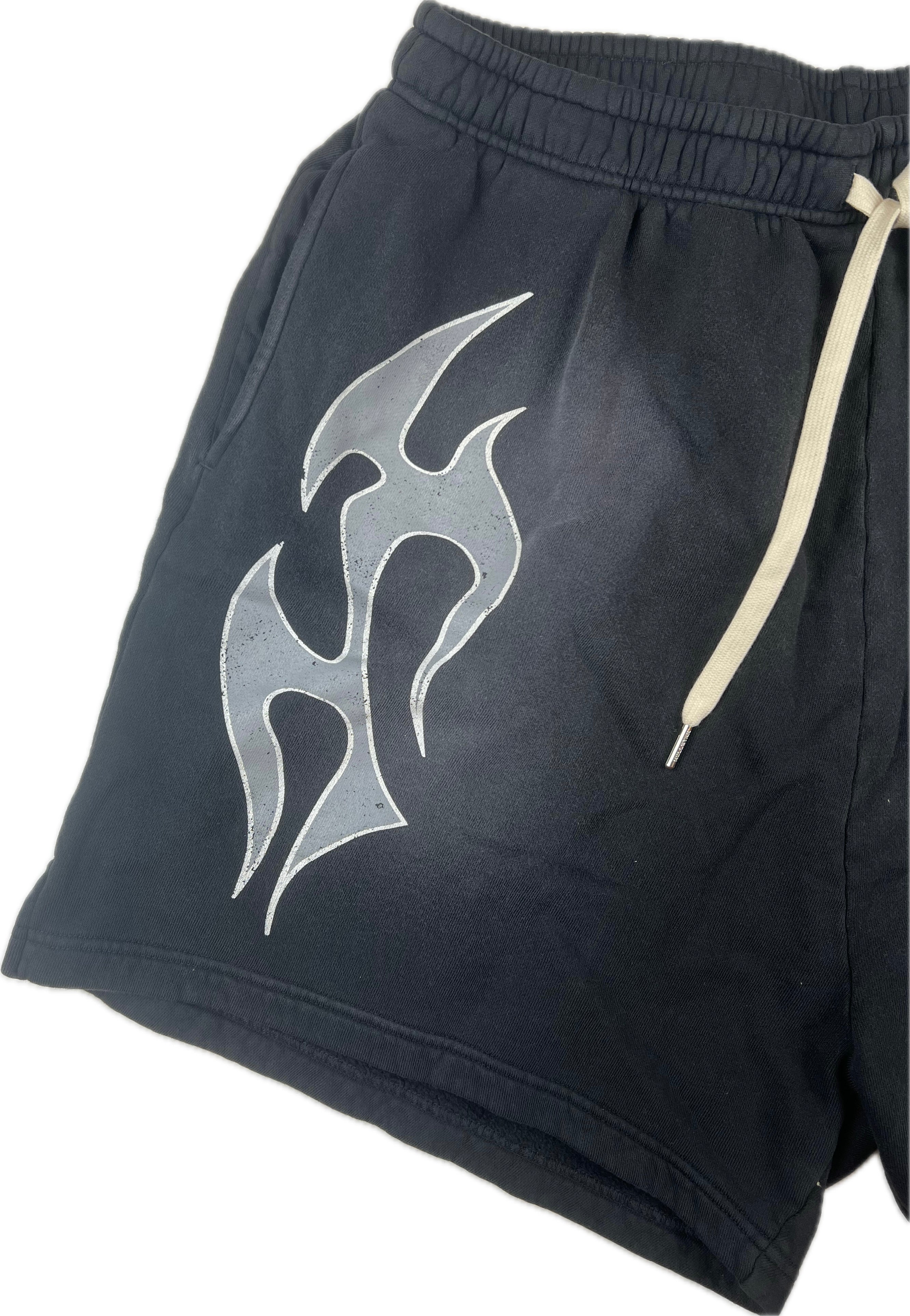 HS Flame Shorts