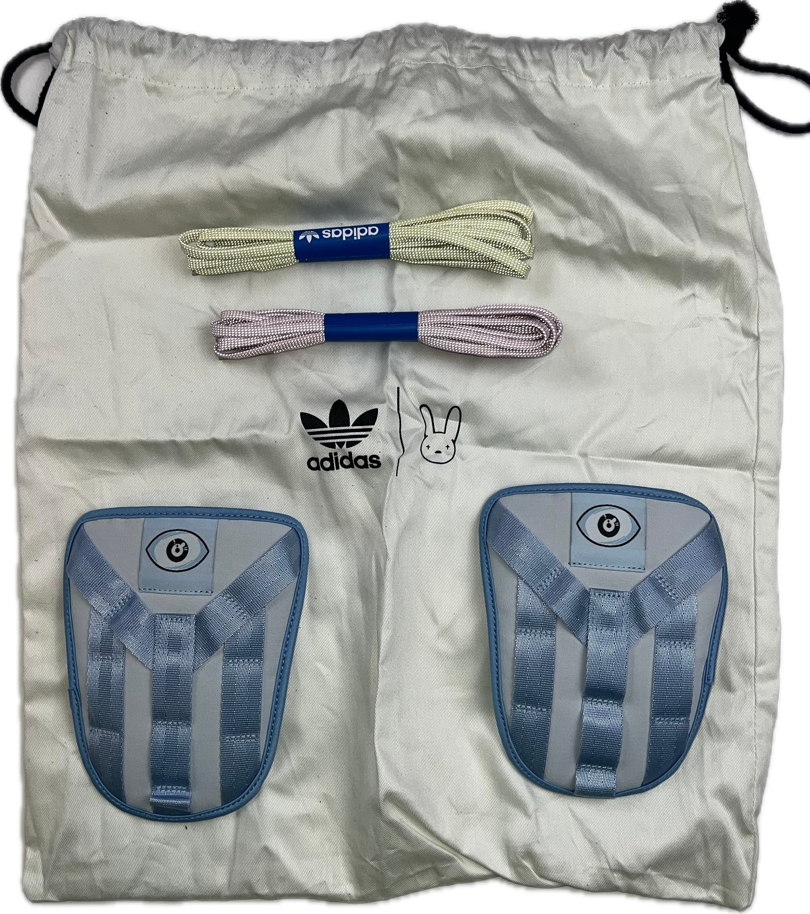 Adidas Bad Bunny Buckle Low