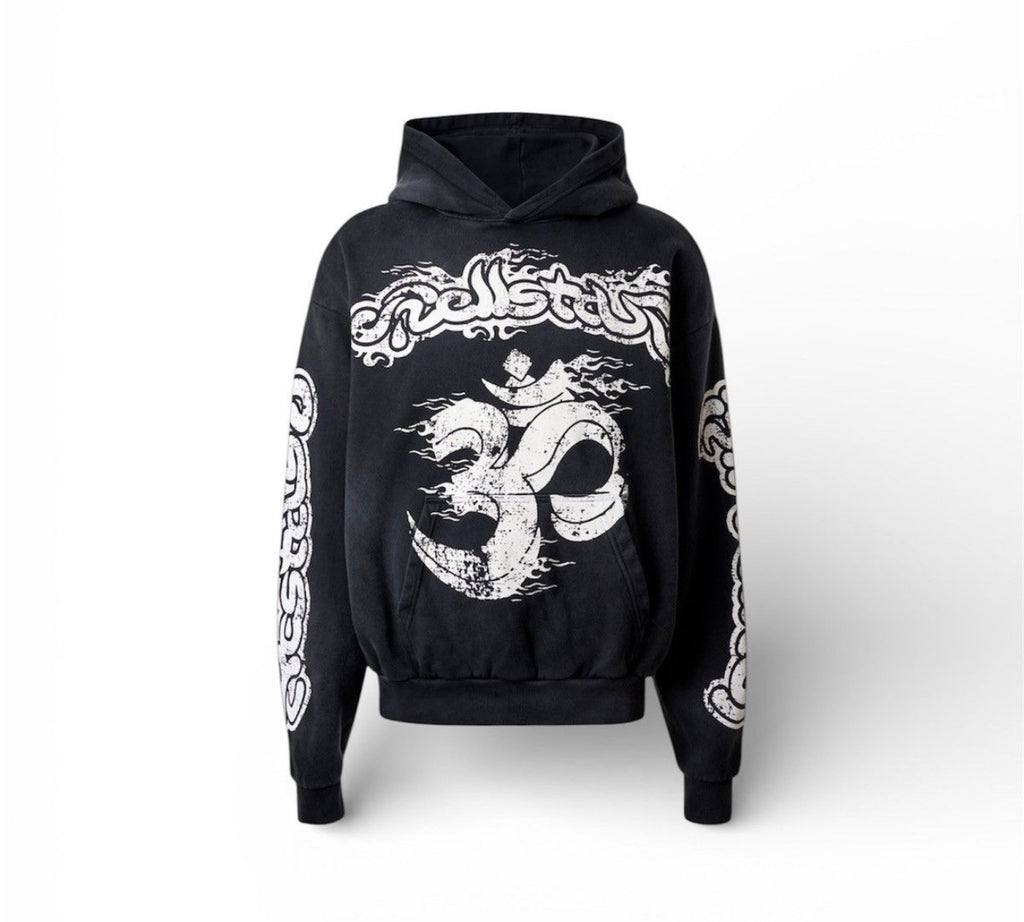 HS Yoga Remix Hoodie