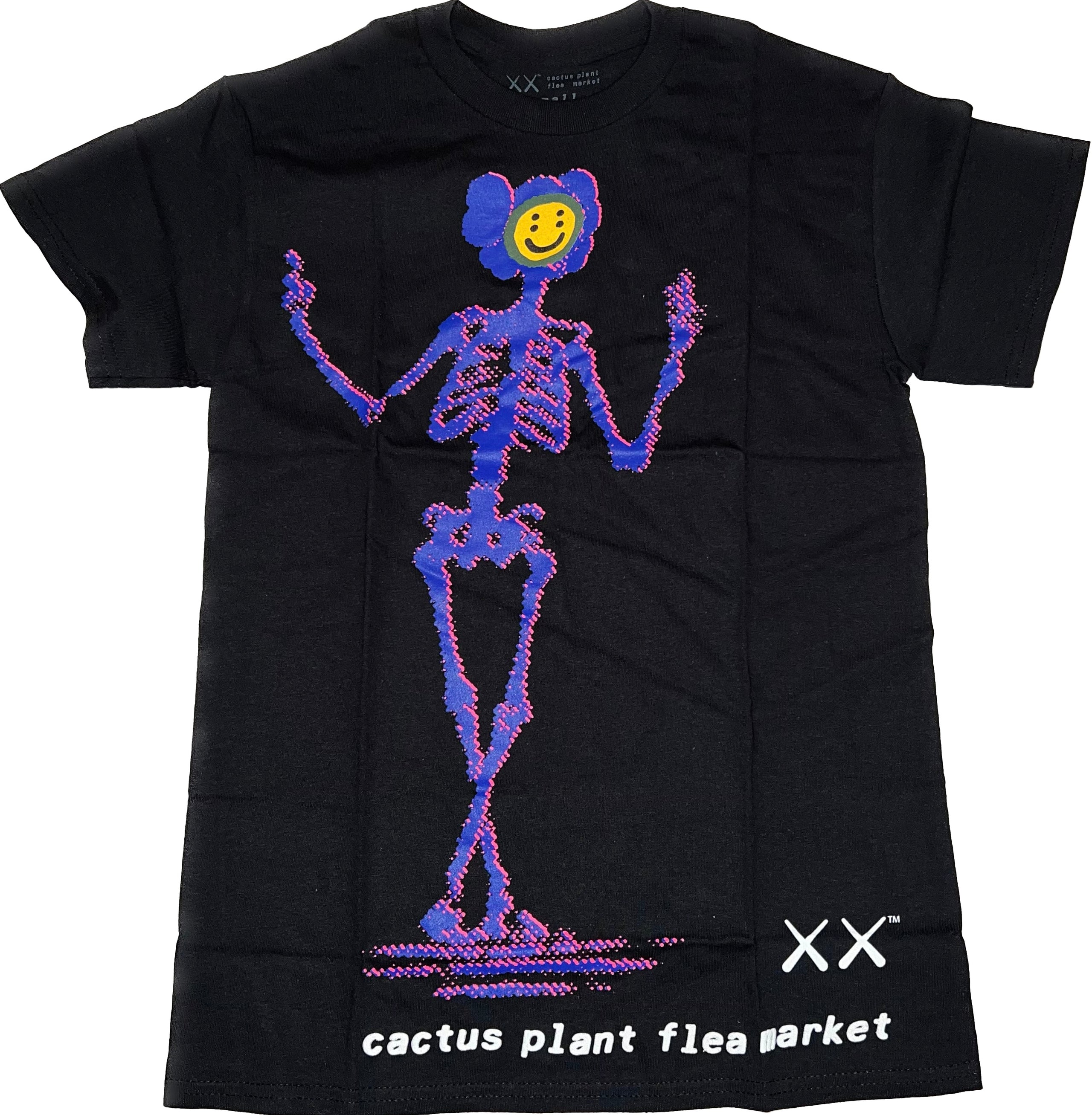Kaws x CPFM T-shirt