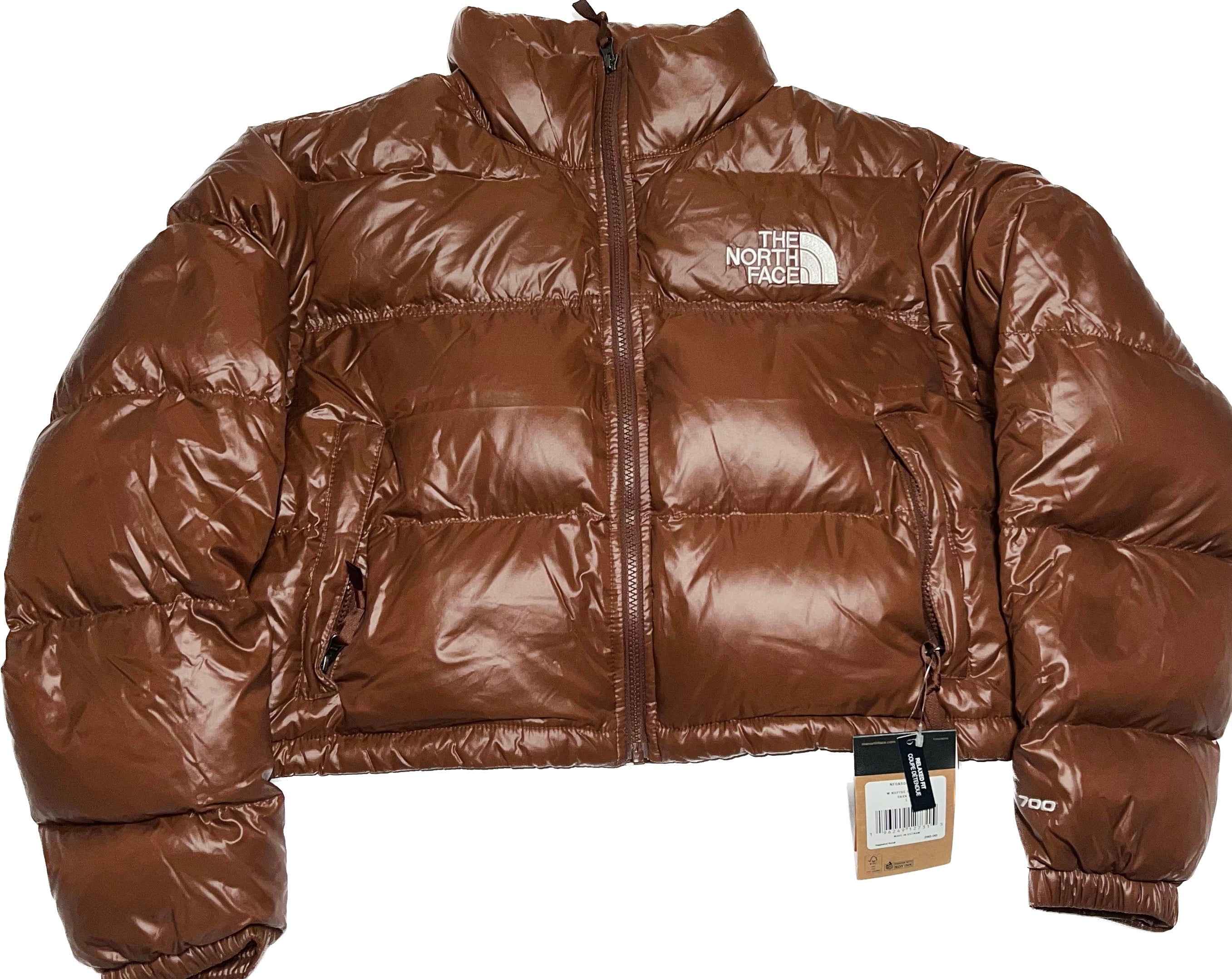 The North Face Nuptse Womens