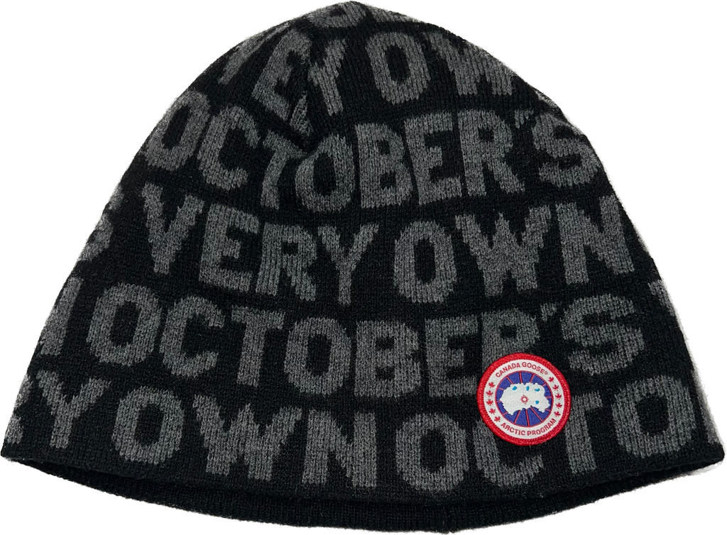 OVO x Canada Goose Beanie