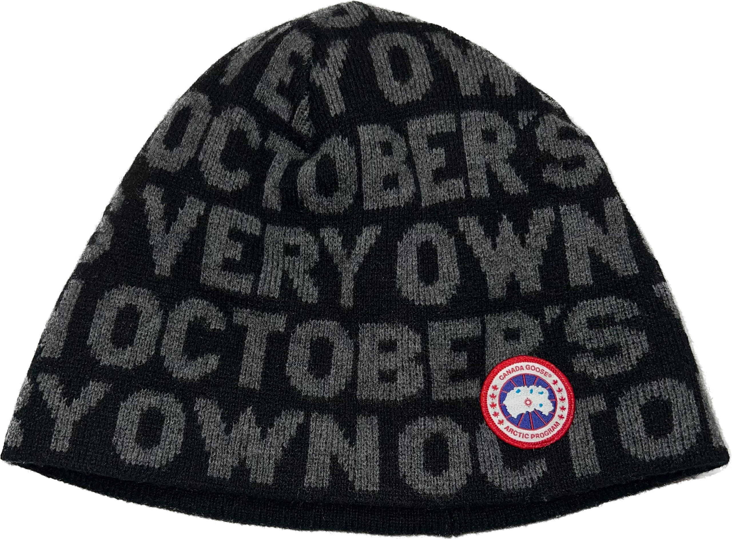 OVO x Canada Goose Beanie