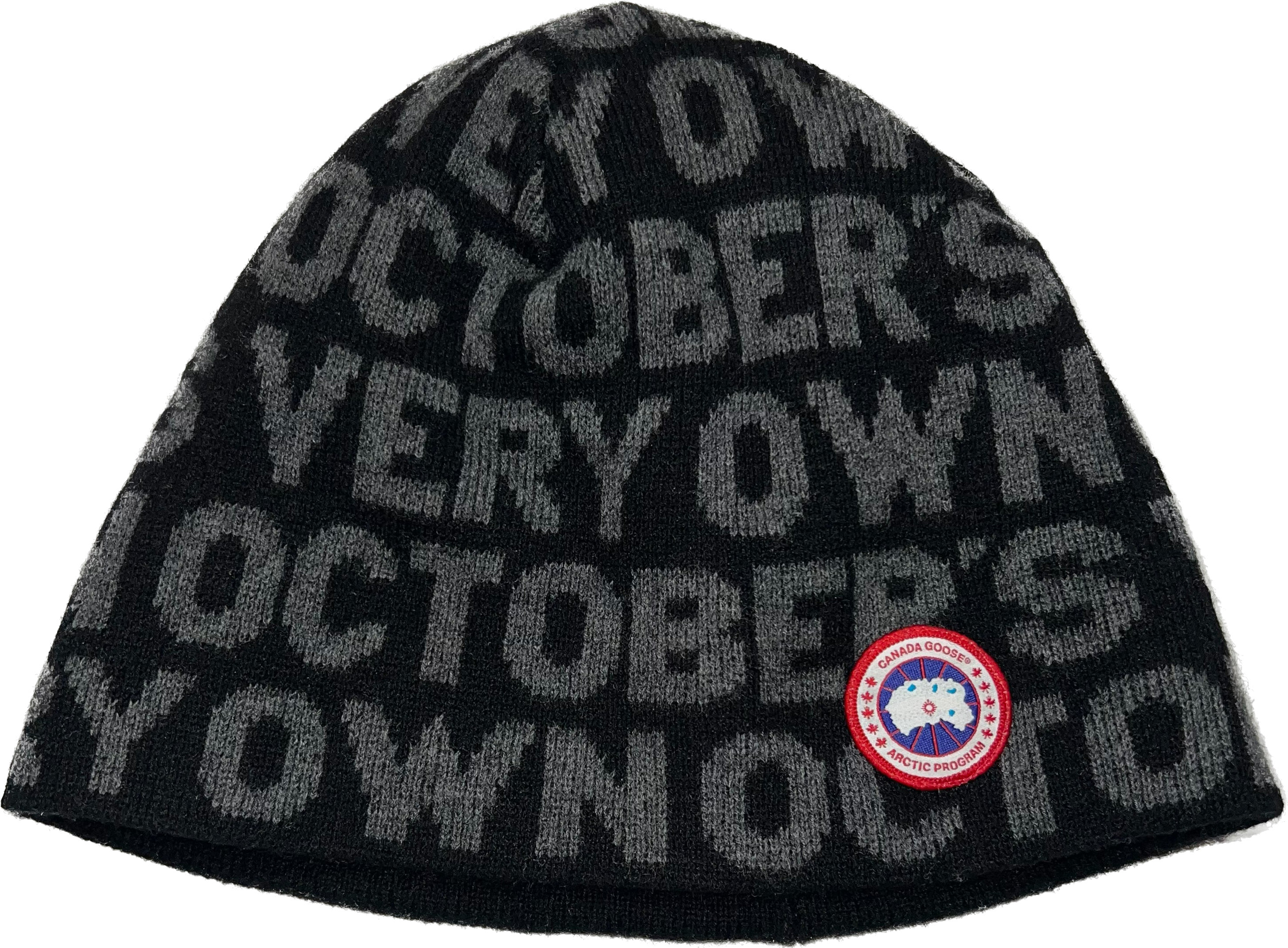 OVO x Canada Goose Beanie