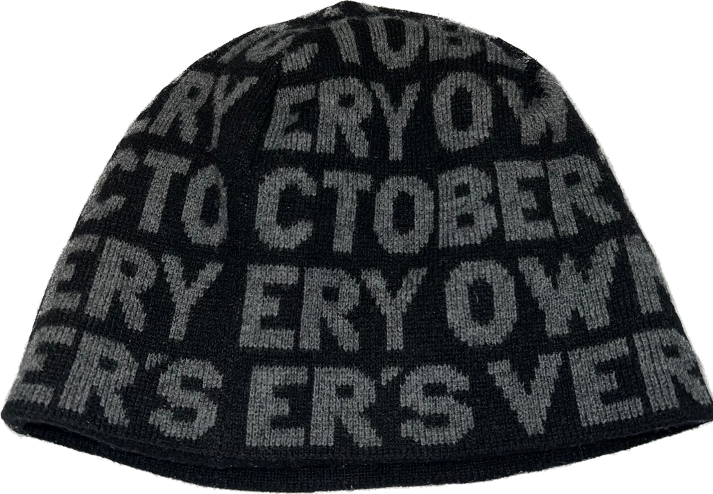 OVO x Canada Goose Beanie
