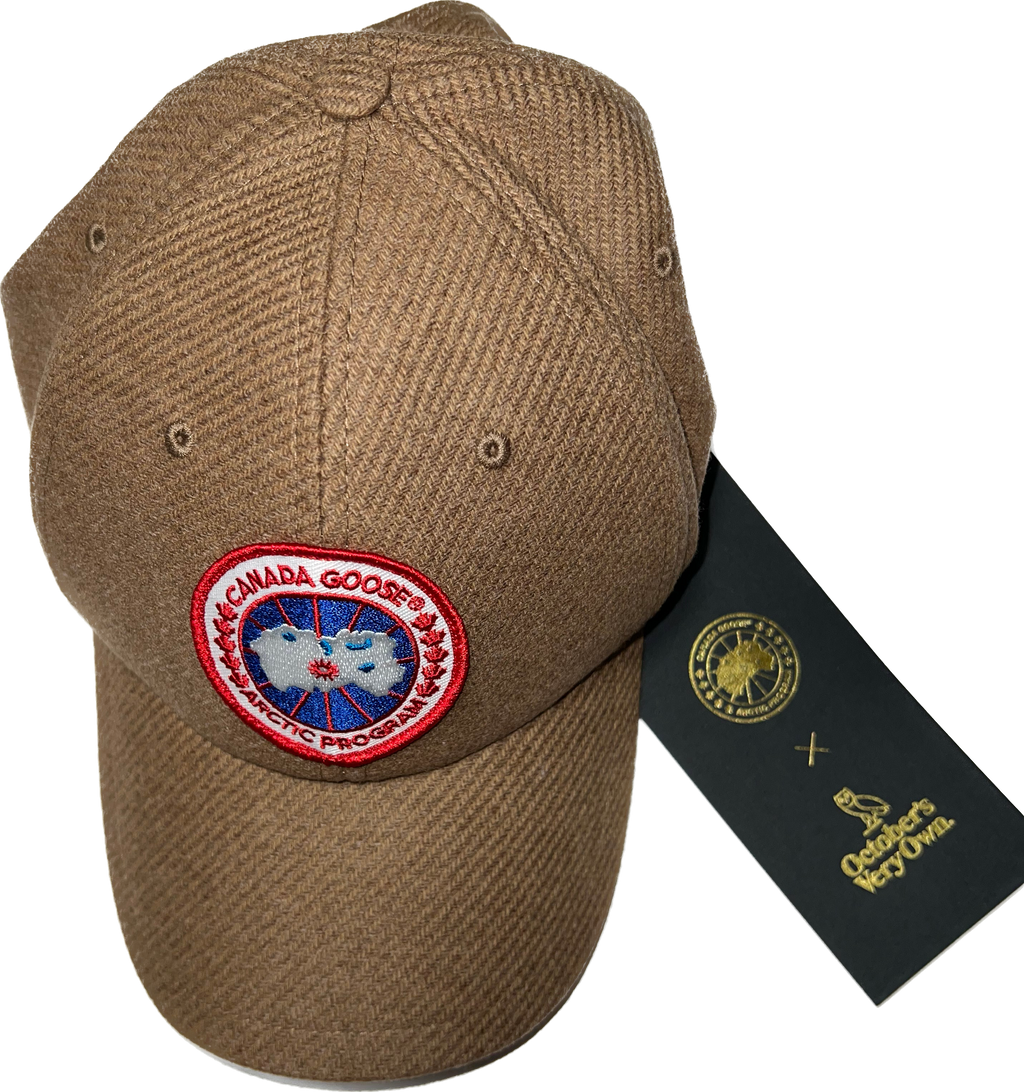OVO x Canada Goose Sportscap