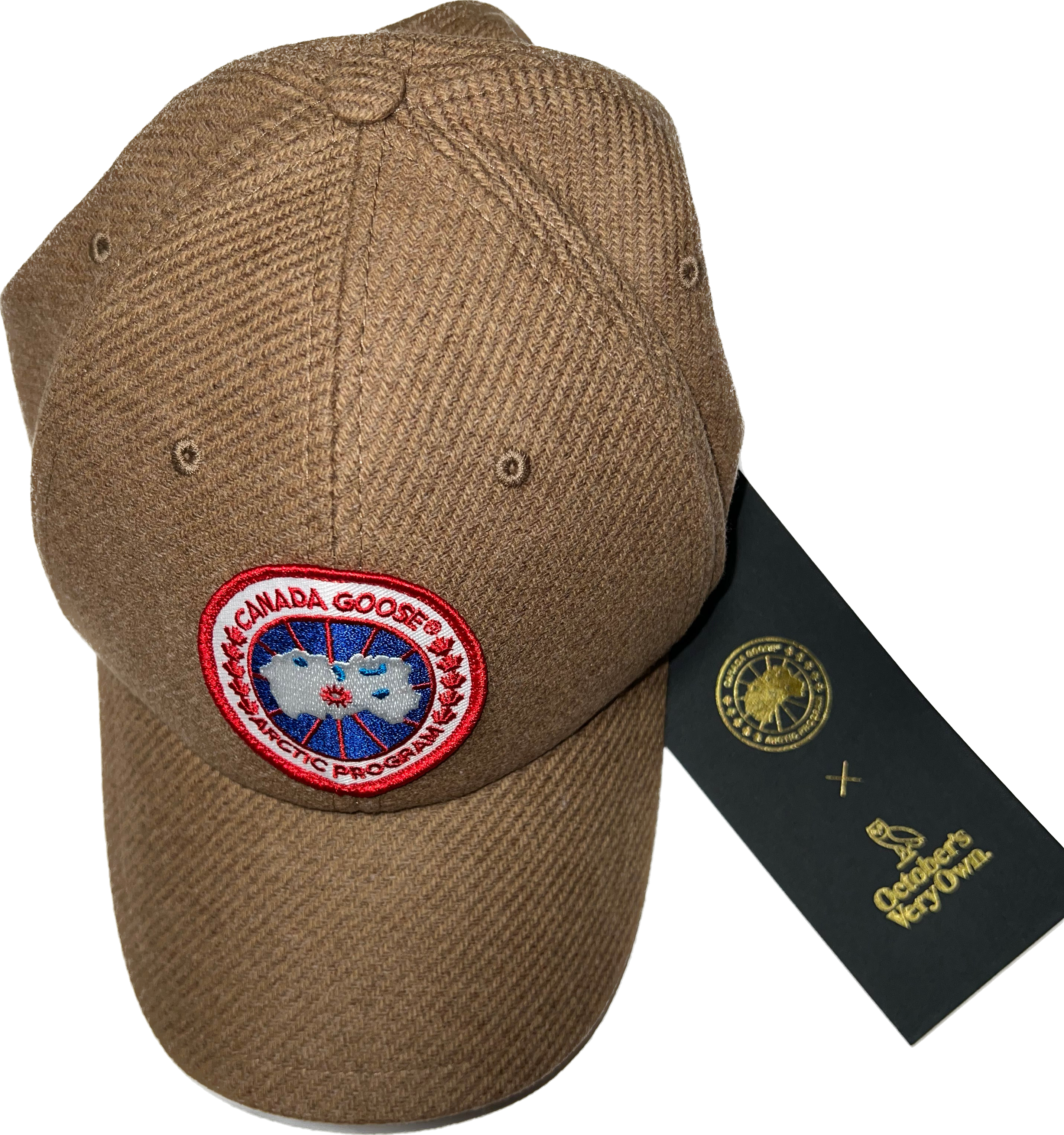 OVO x Canada Goose Sportscap