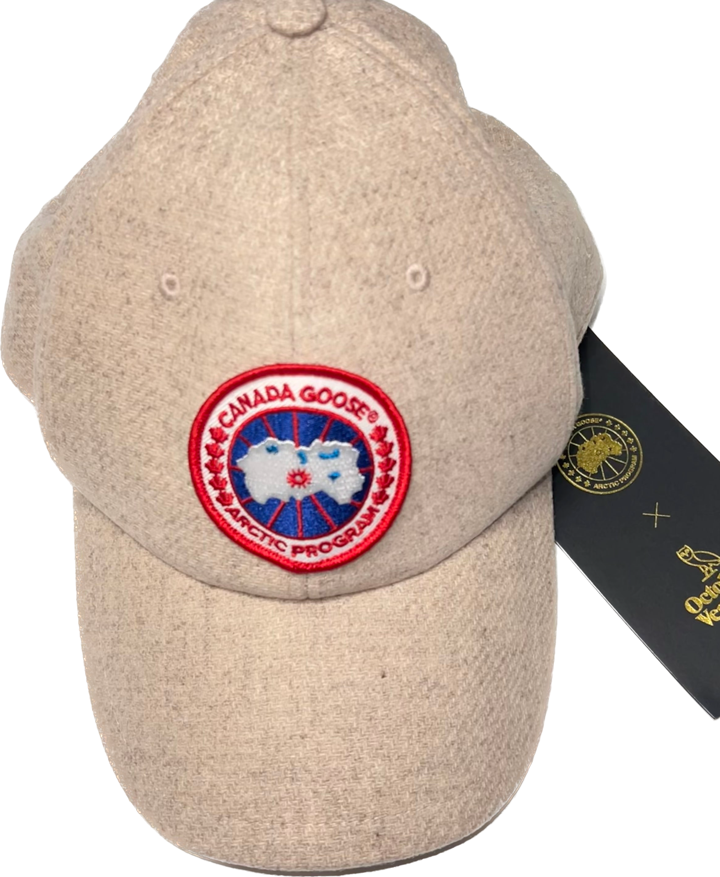 OVO x Canada Goose Sportscap