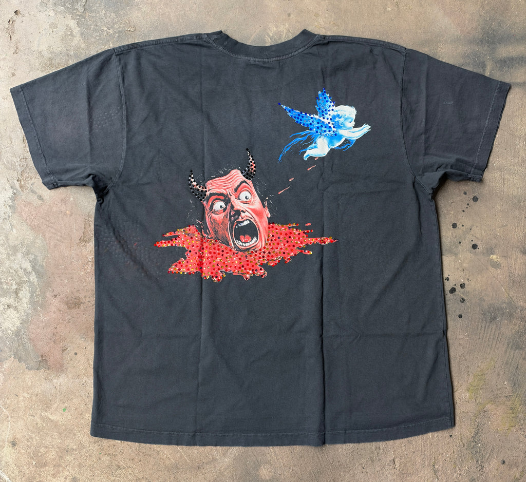 HS Ozzy Rhinestone T-shirt