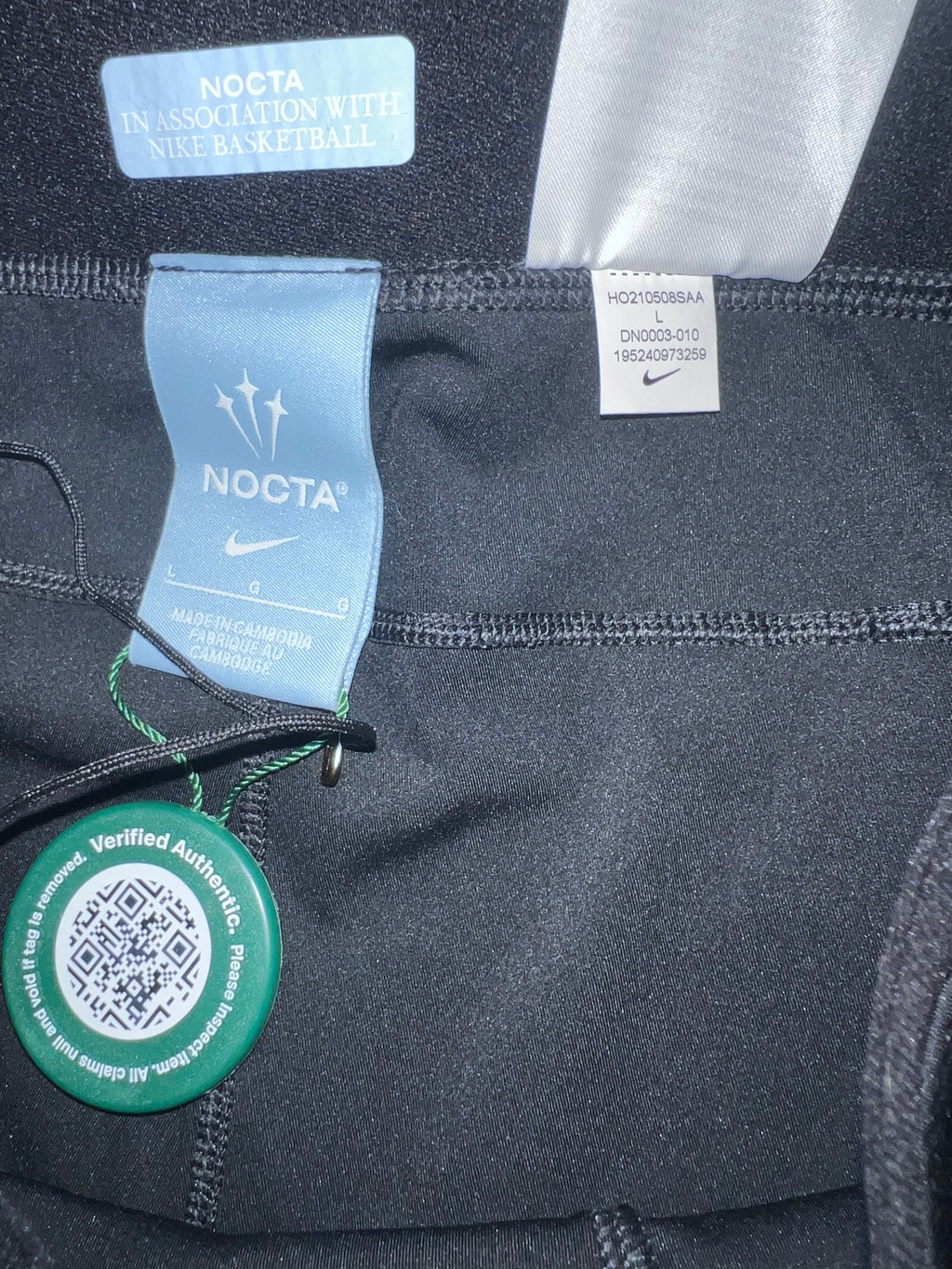 NOCTA Compression Right Left Sleeve