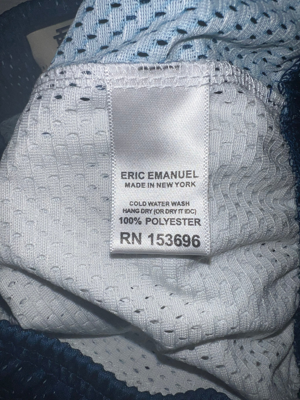 Eric Emanuel EE Basic Shorts