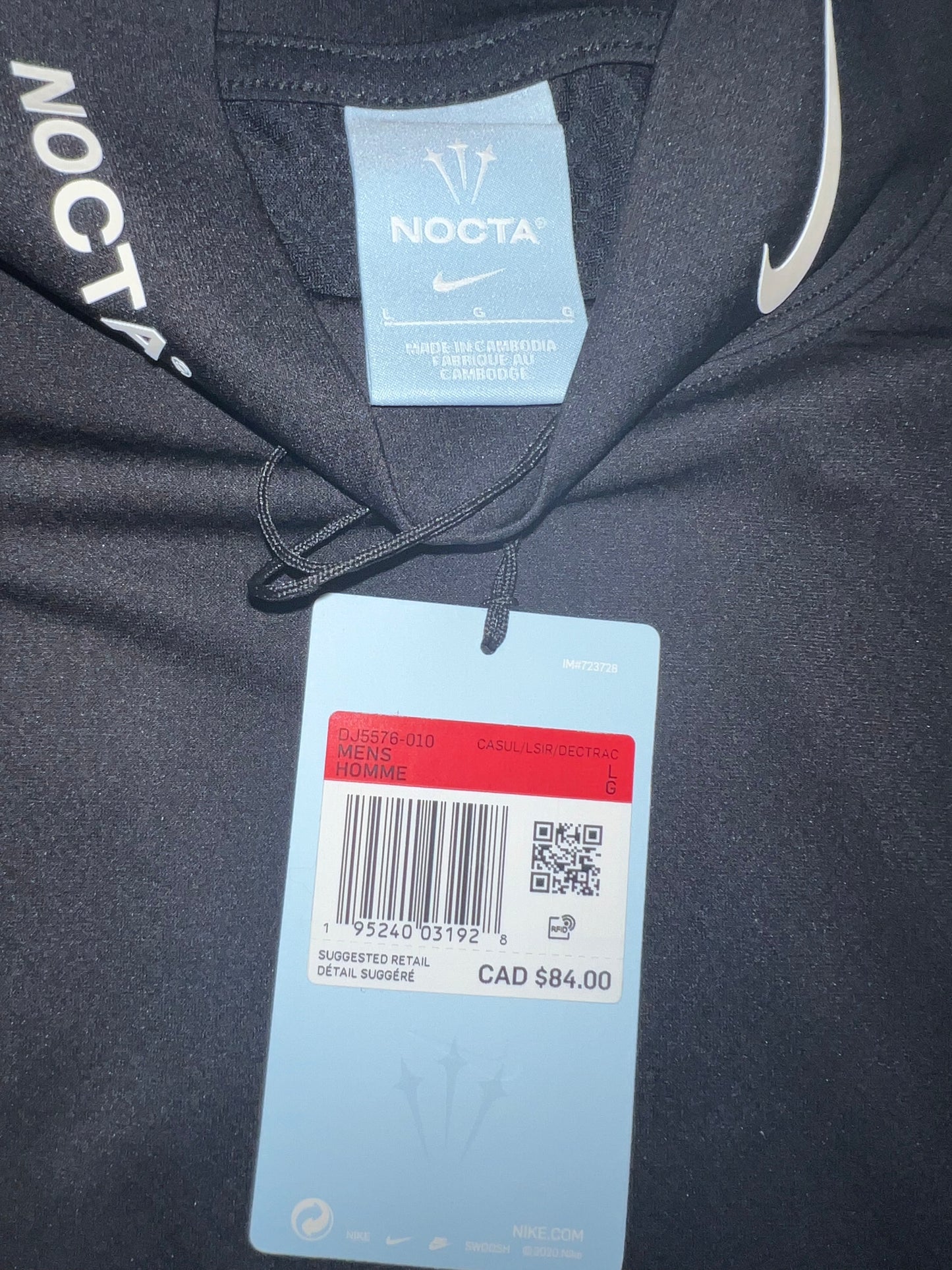 NOCTA Mock Neck â Santos x Shop