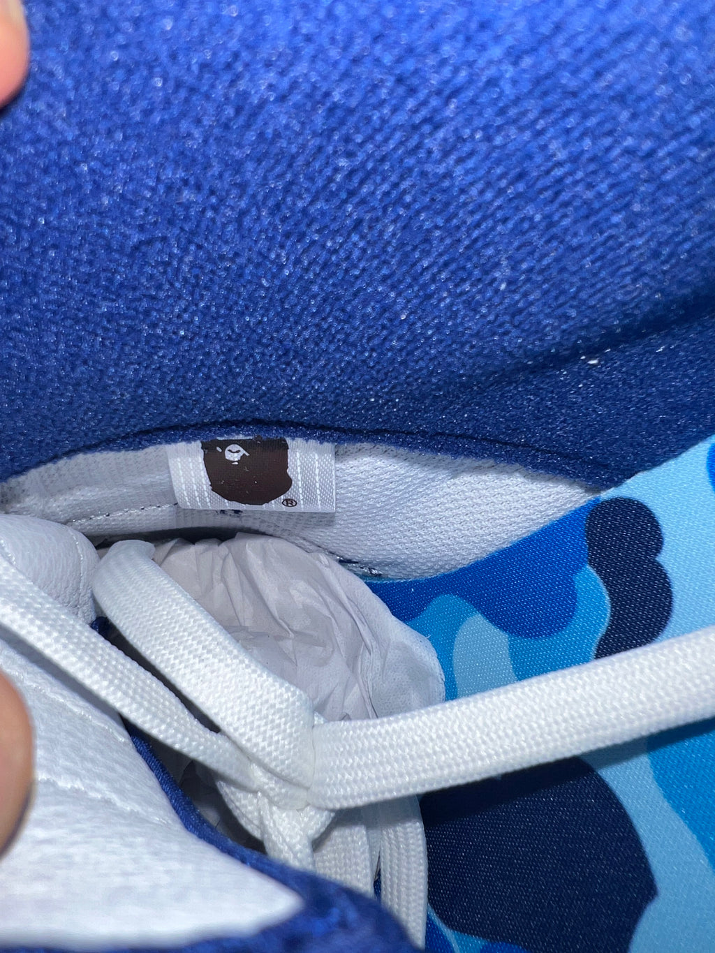 Adidas x Bape Forum Low 30th Anniversary