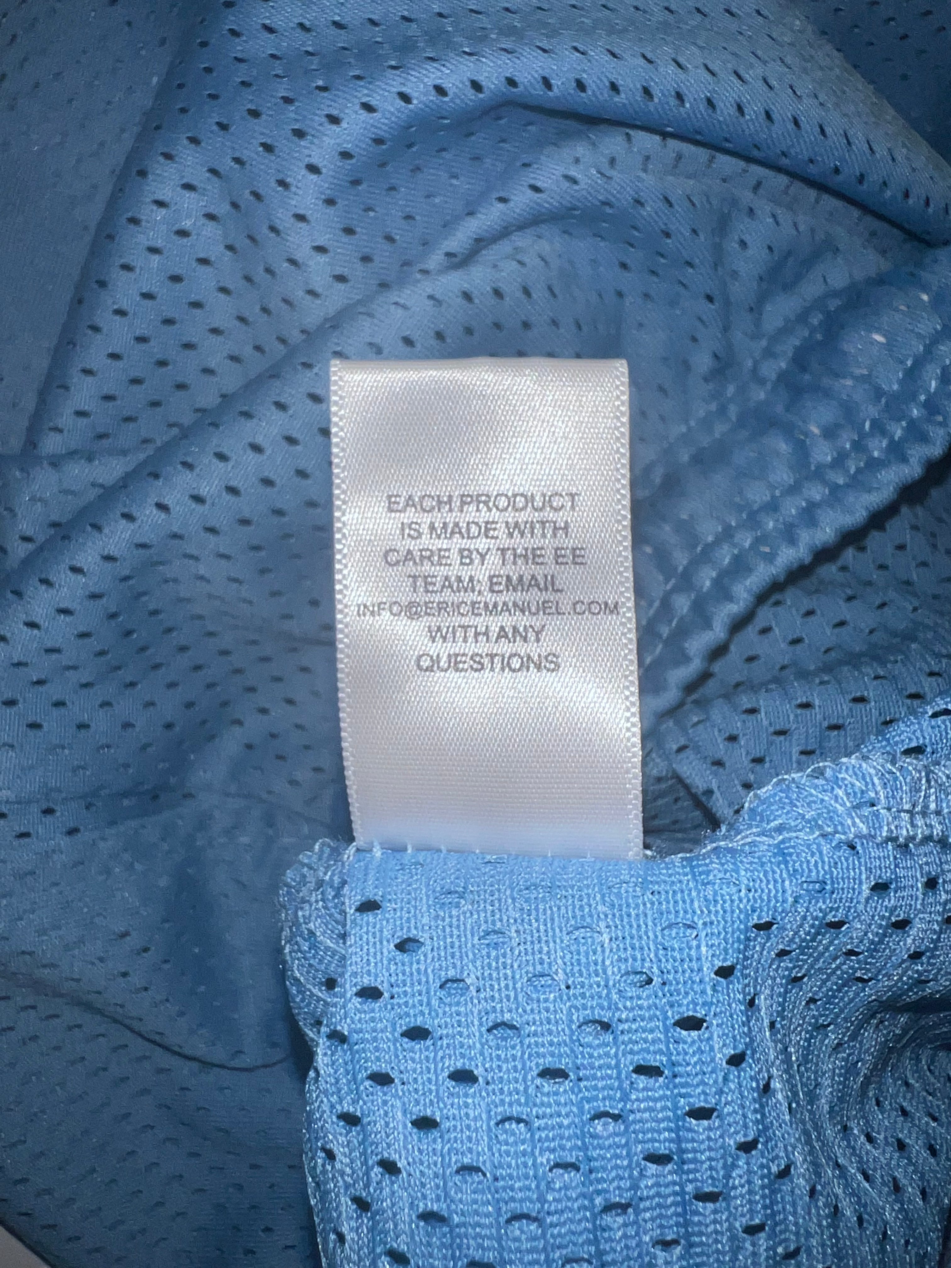 Eric Emanuel EE Basic Shorts