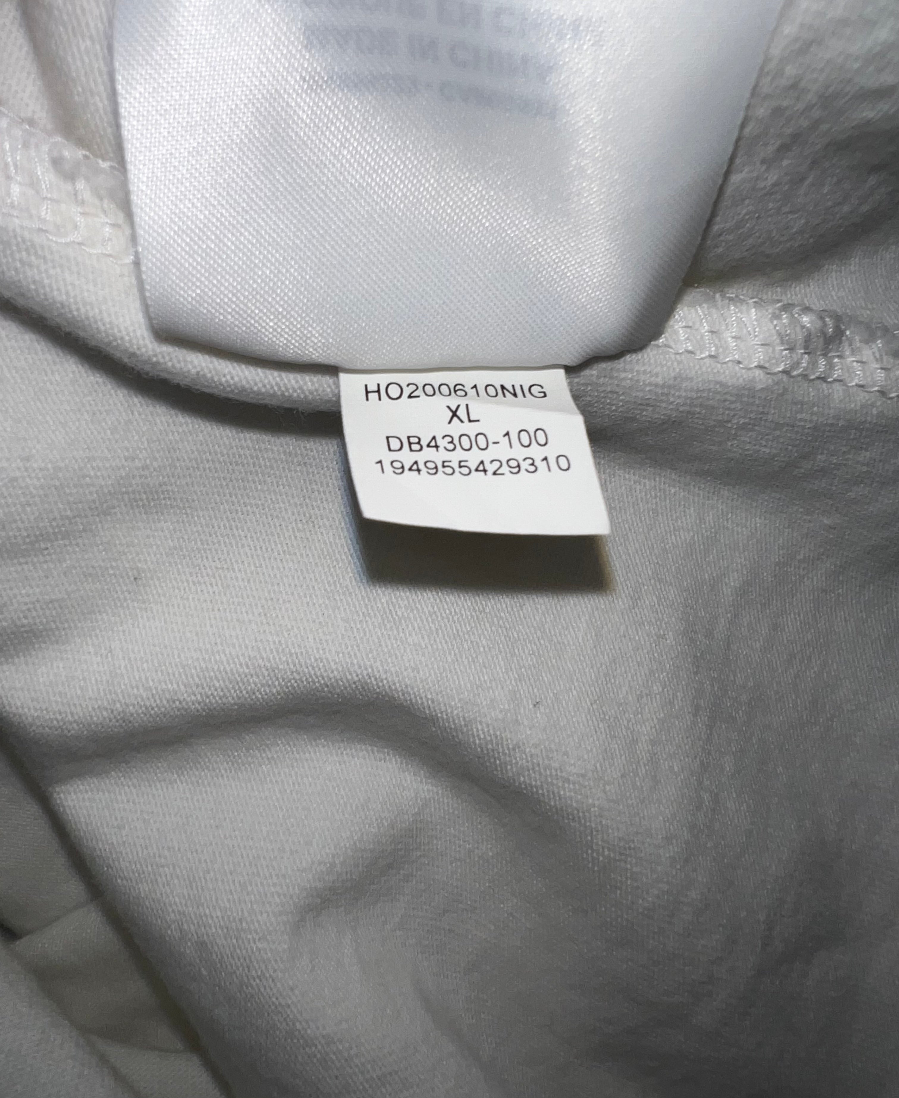 Off-White x Jordan T-shirt