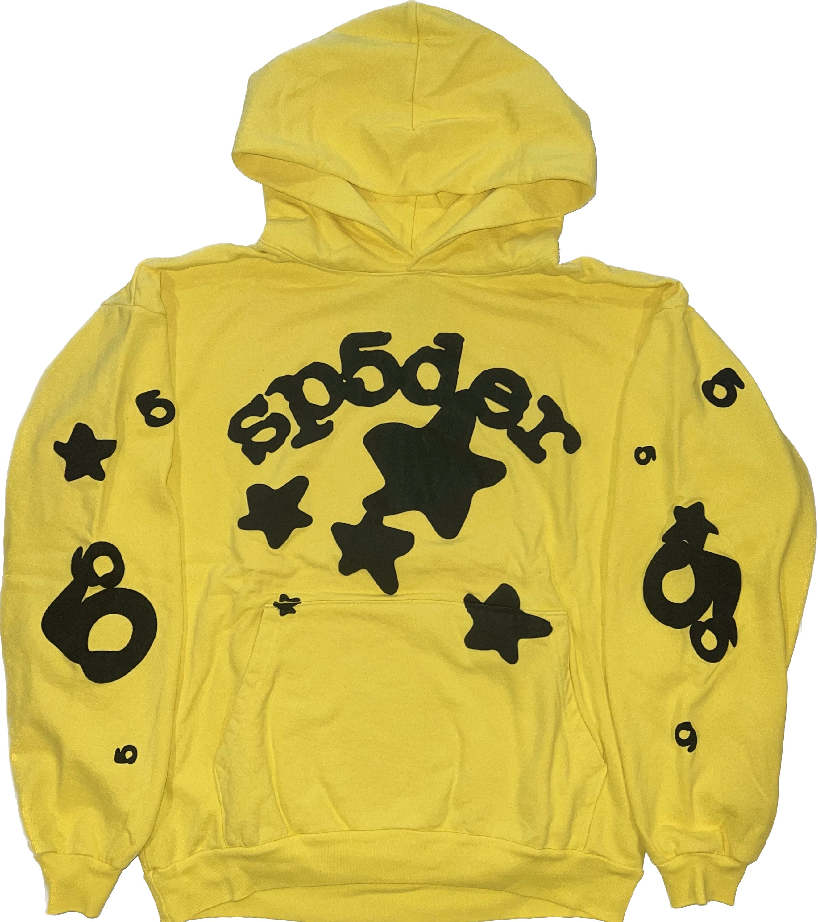 Sp5der Beluga Hoodie