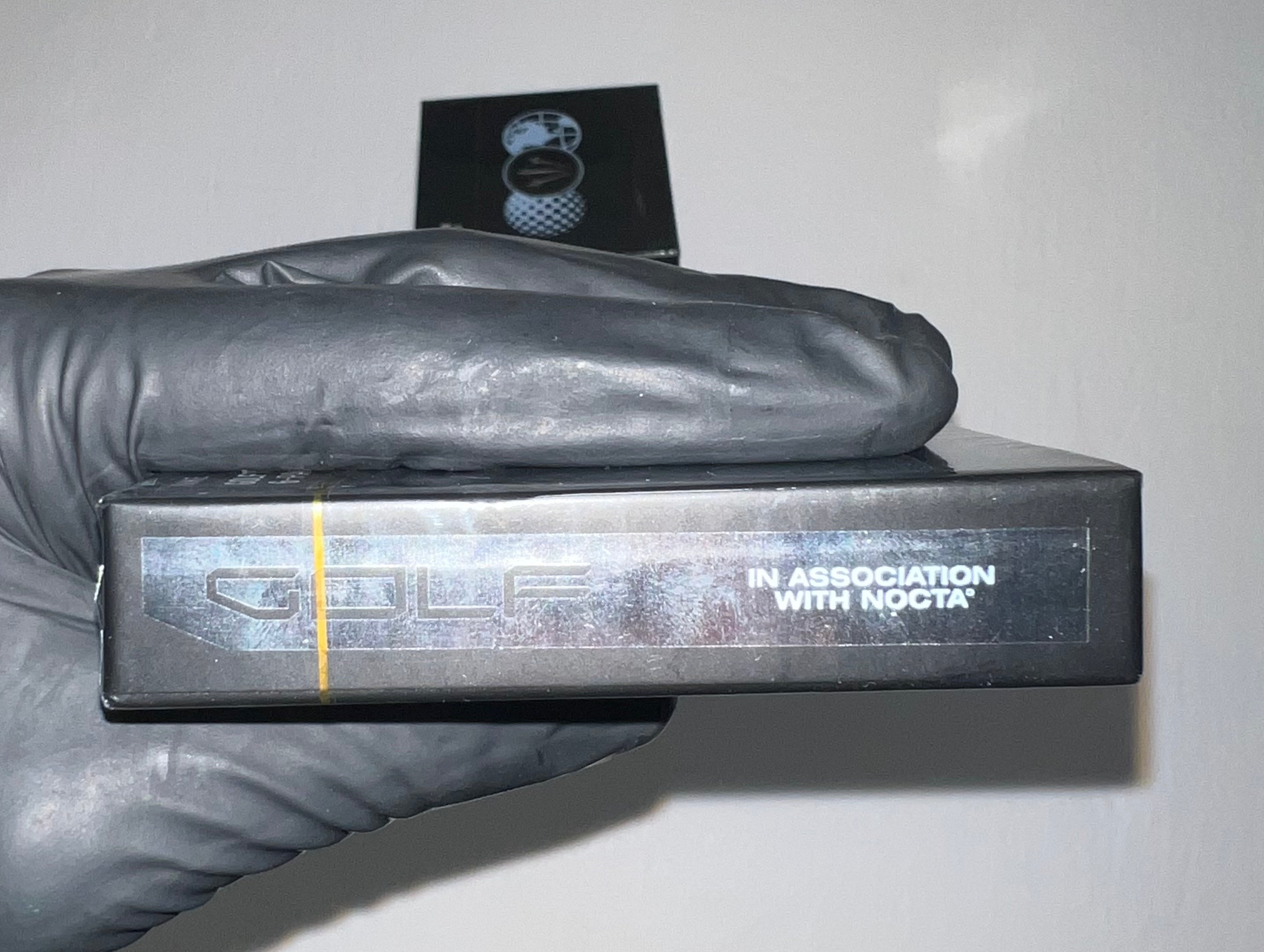 Unreleased NOCTA Golf Tees