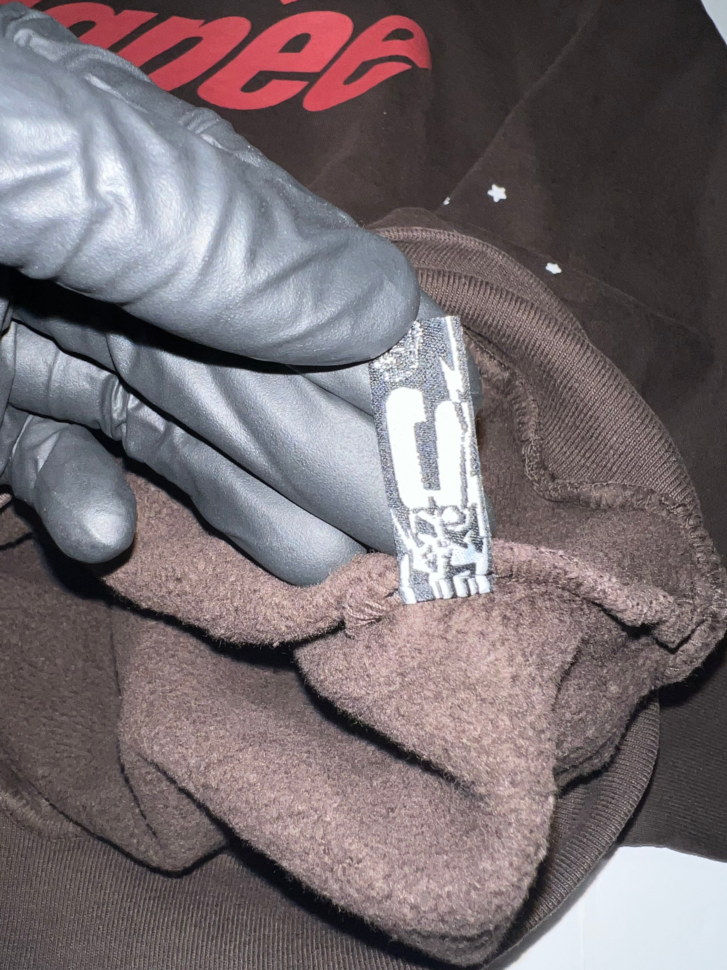 Sp5der Araignee Hoodie