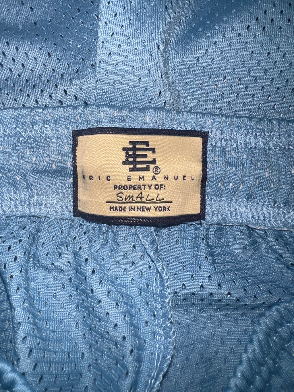 Eric Emanuel EE Basic Shorts