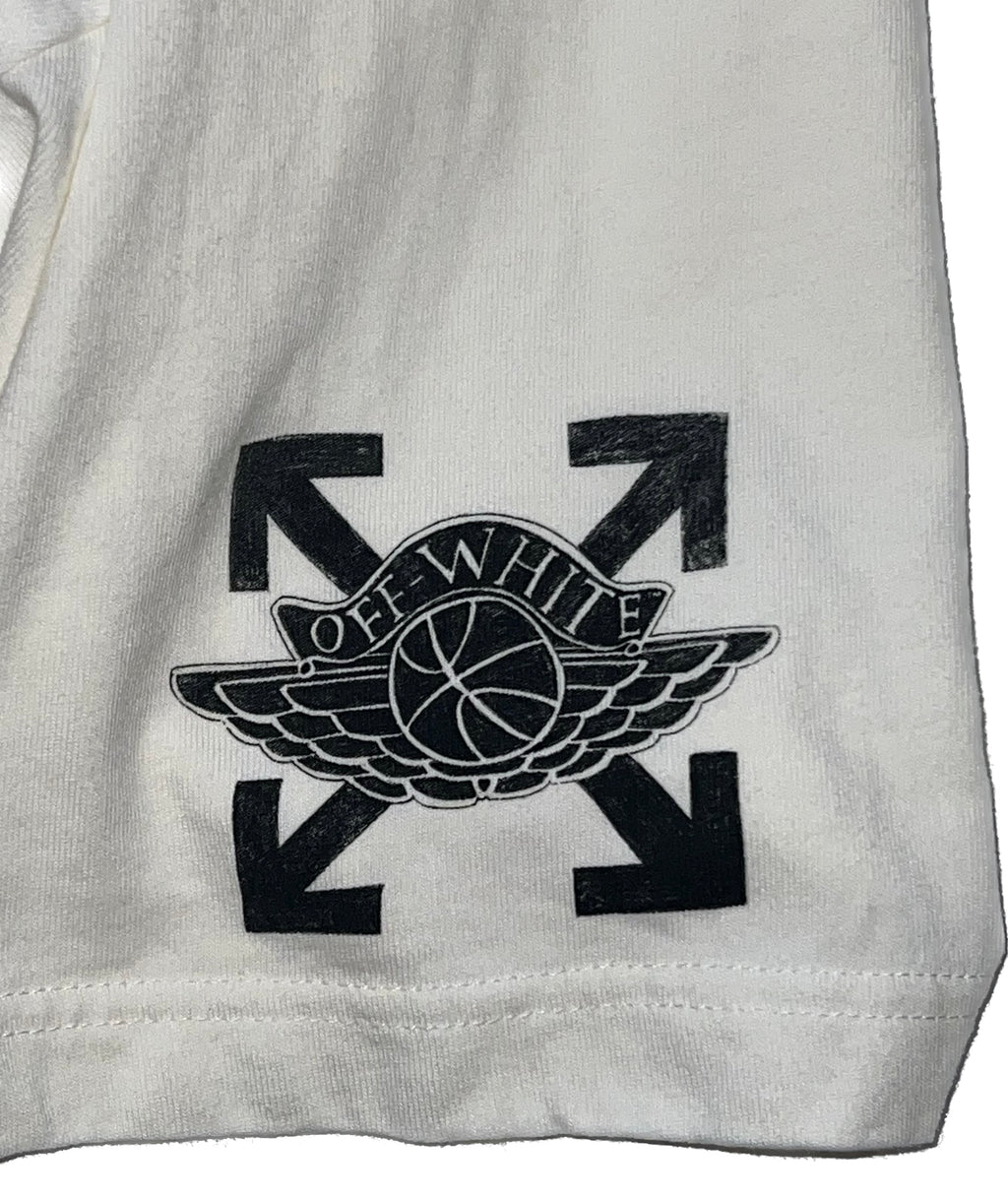 Off-White x Jordan T-shirt