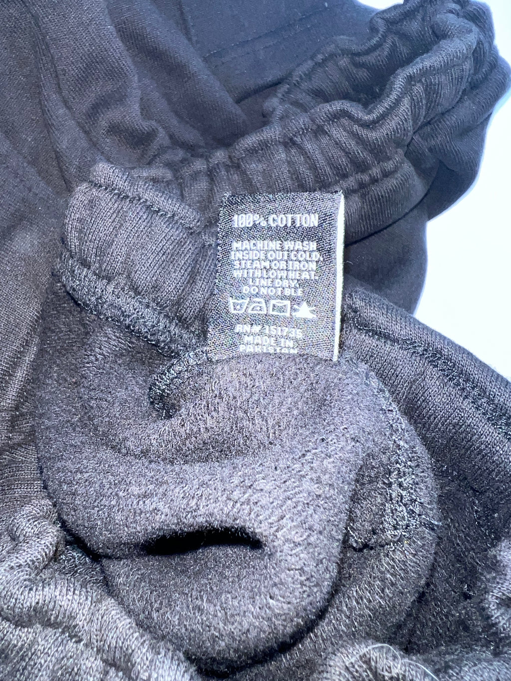 Sp5der Wait Sweatpants