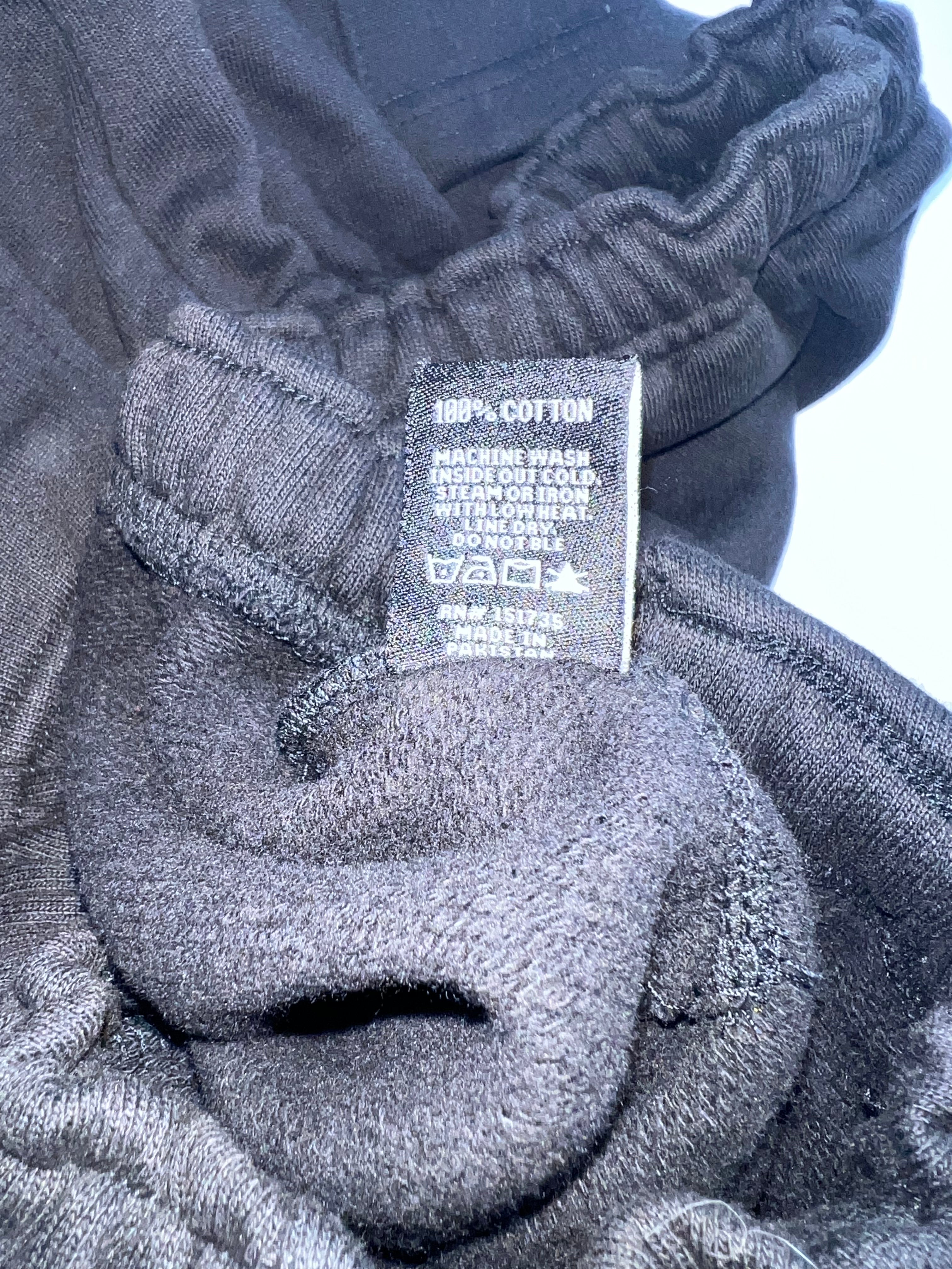 Sp5der Wait Sweatpants