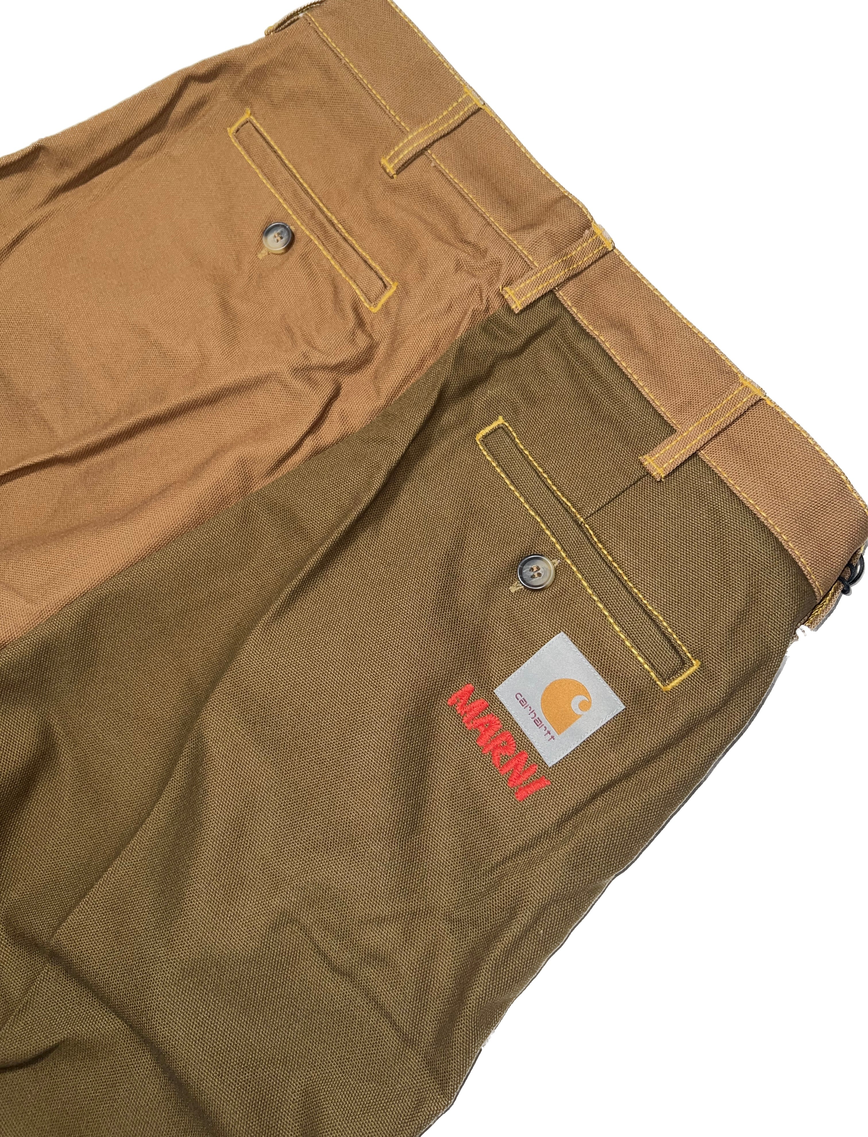 Marni x Carhartt Pants