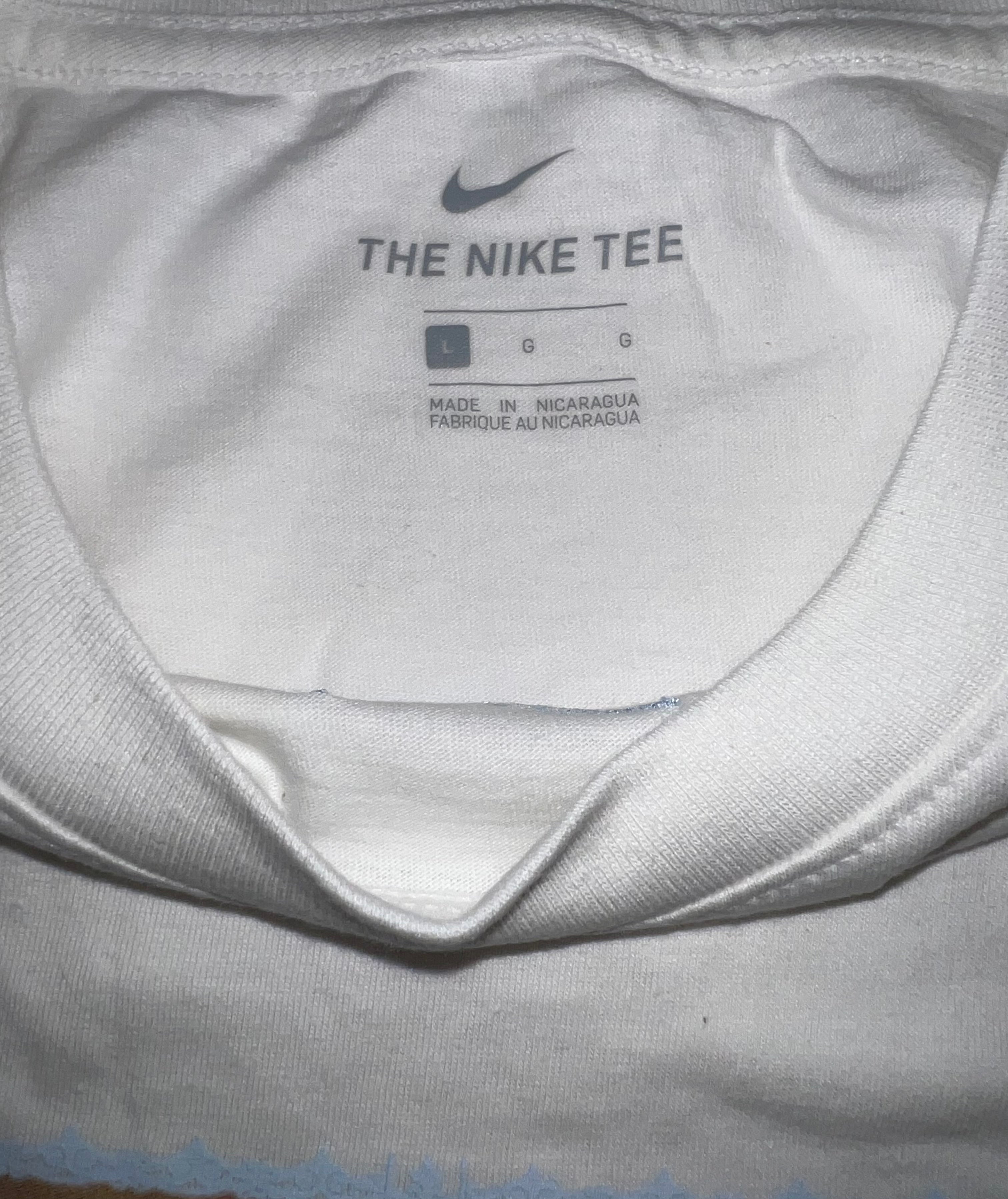 Nike x Certified Lover Boy Twins T-shirt