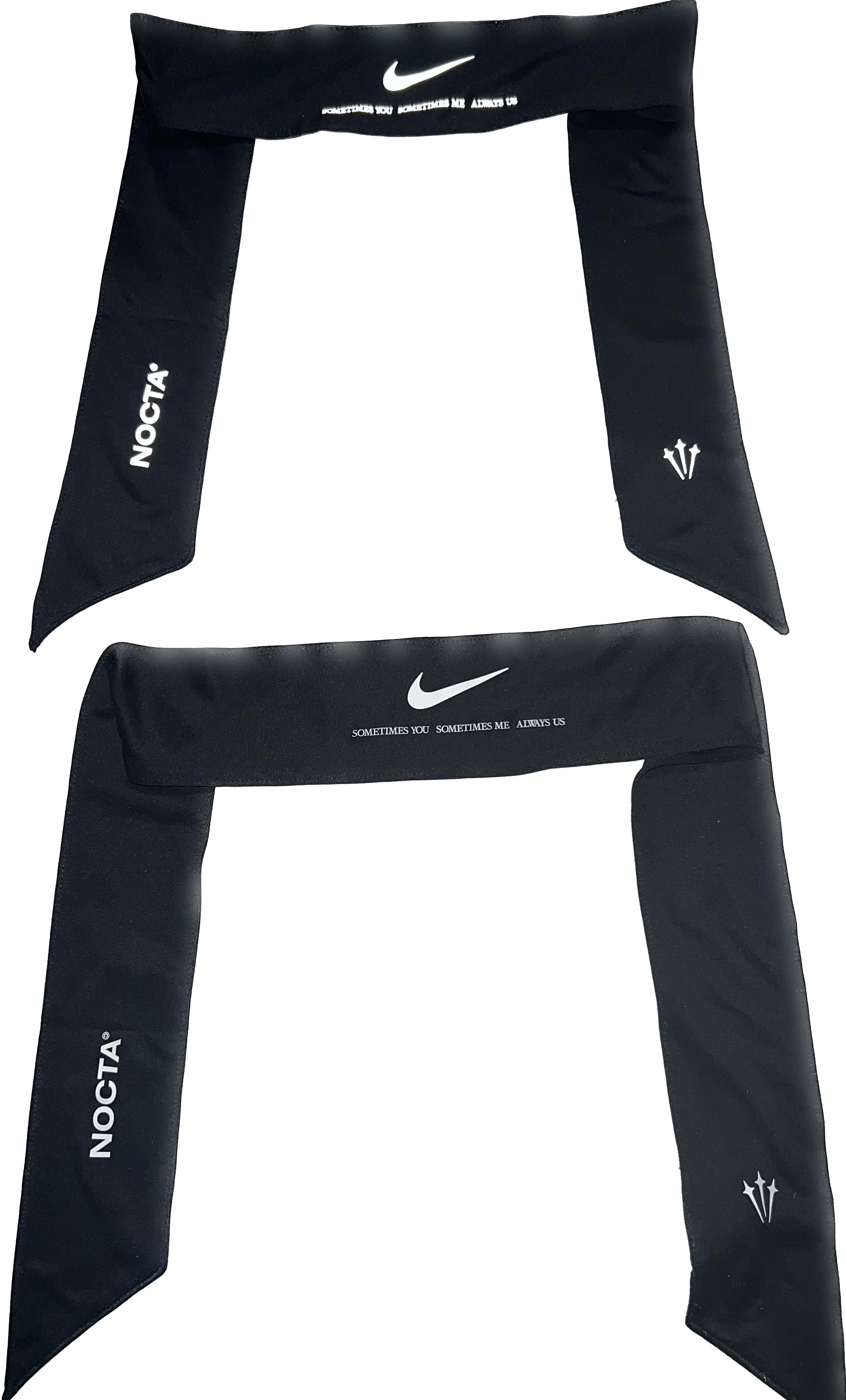 Unreleased NOCTA Head Tie