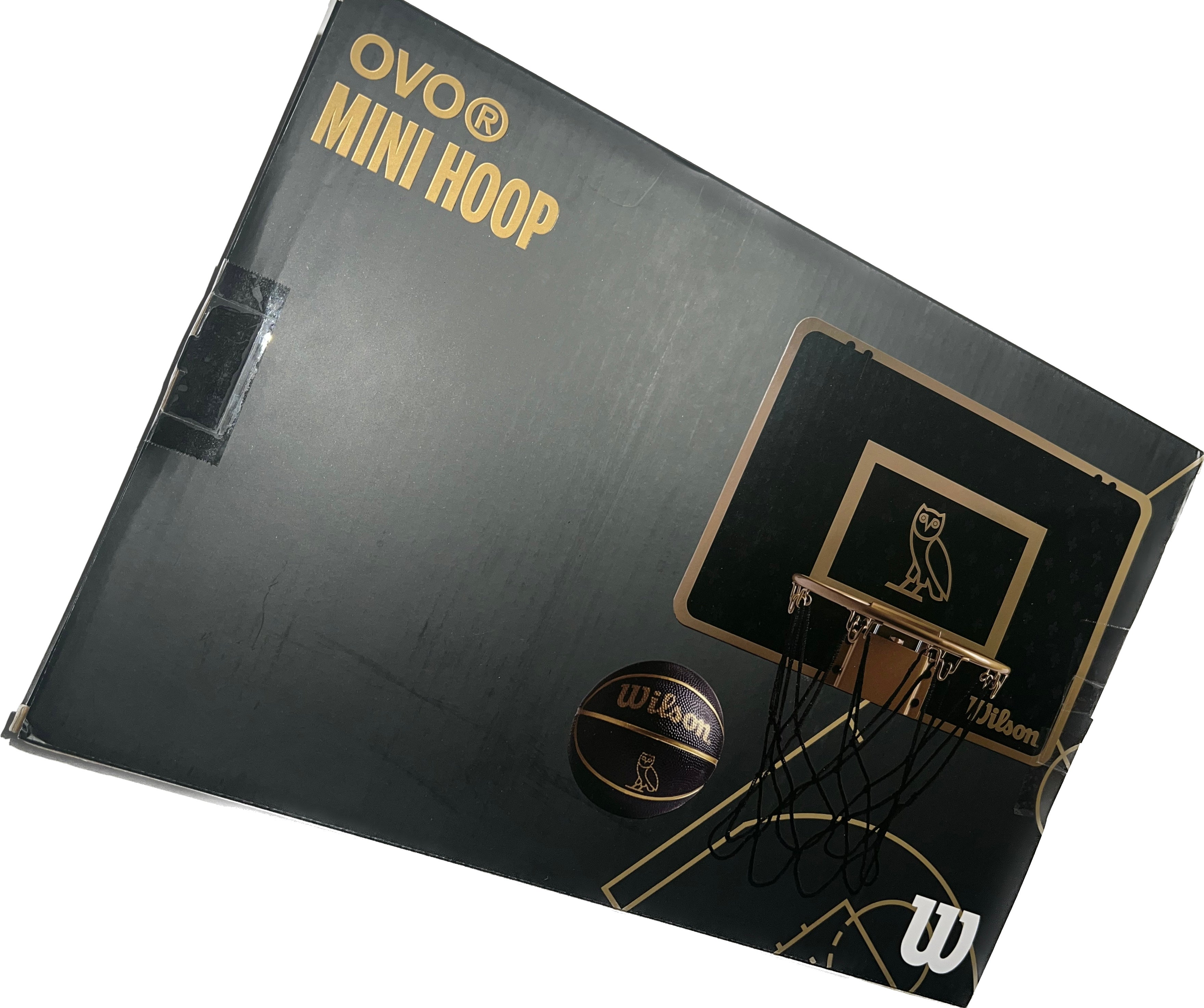 OVO x Wilson Mini Hoop