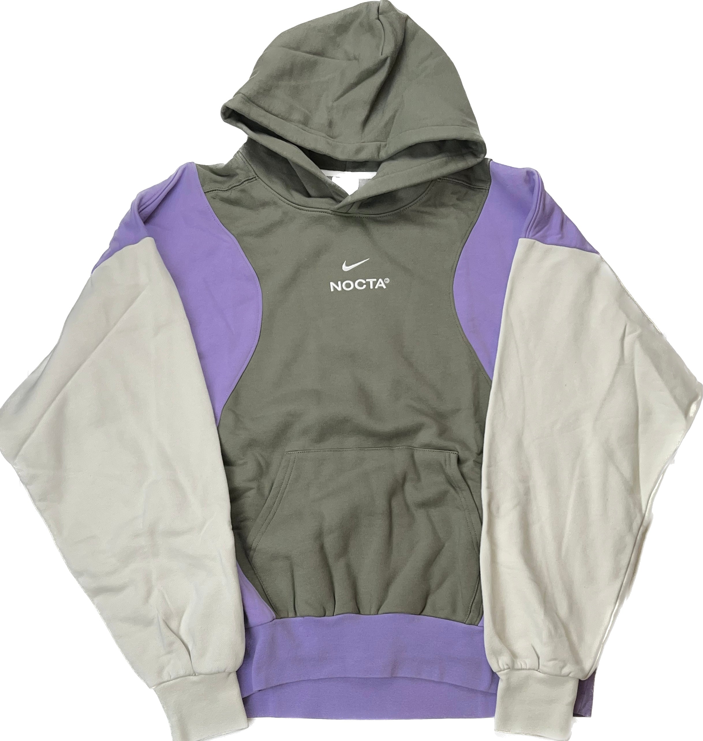 NOCTA x Defective Garments Hoodie