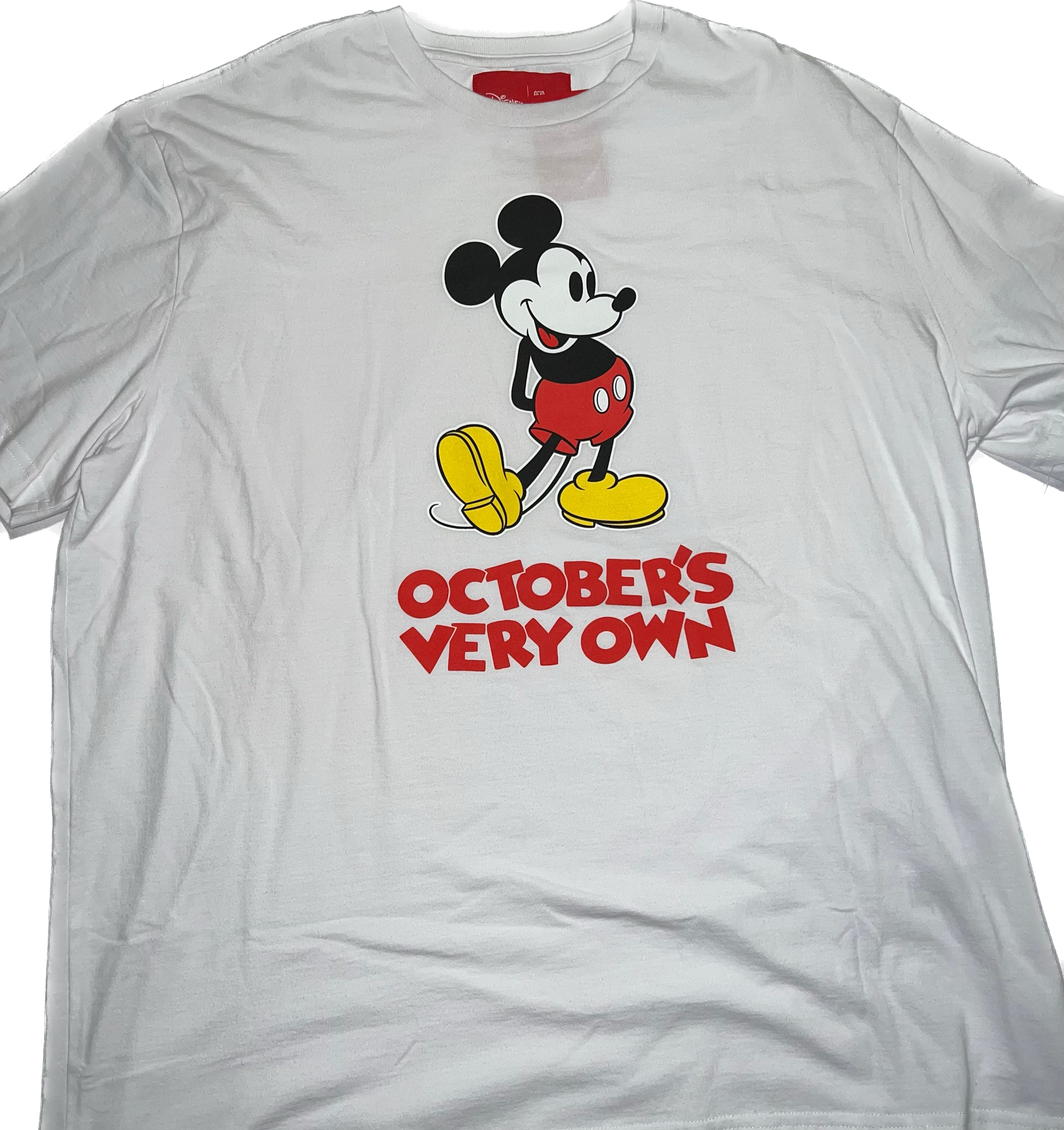 OVO x Disney Classic Mickey T-shirt